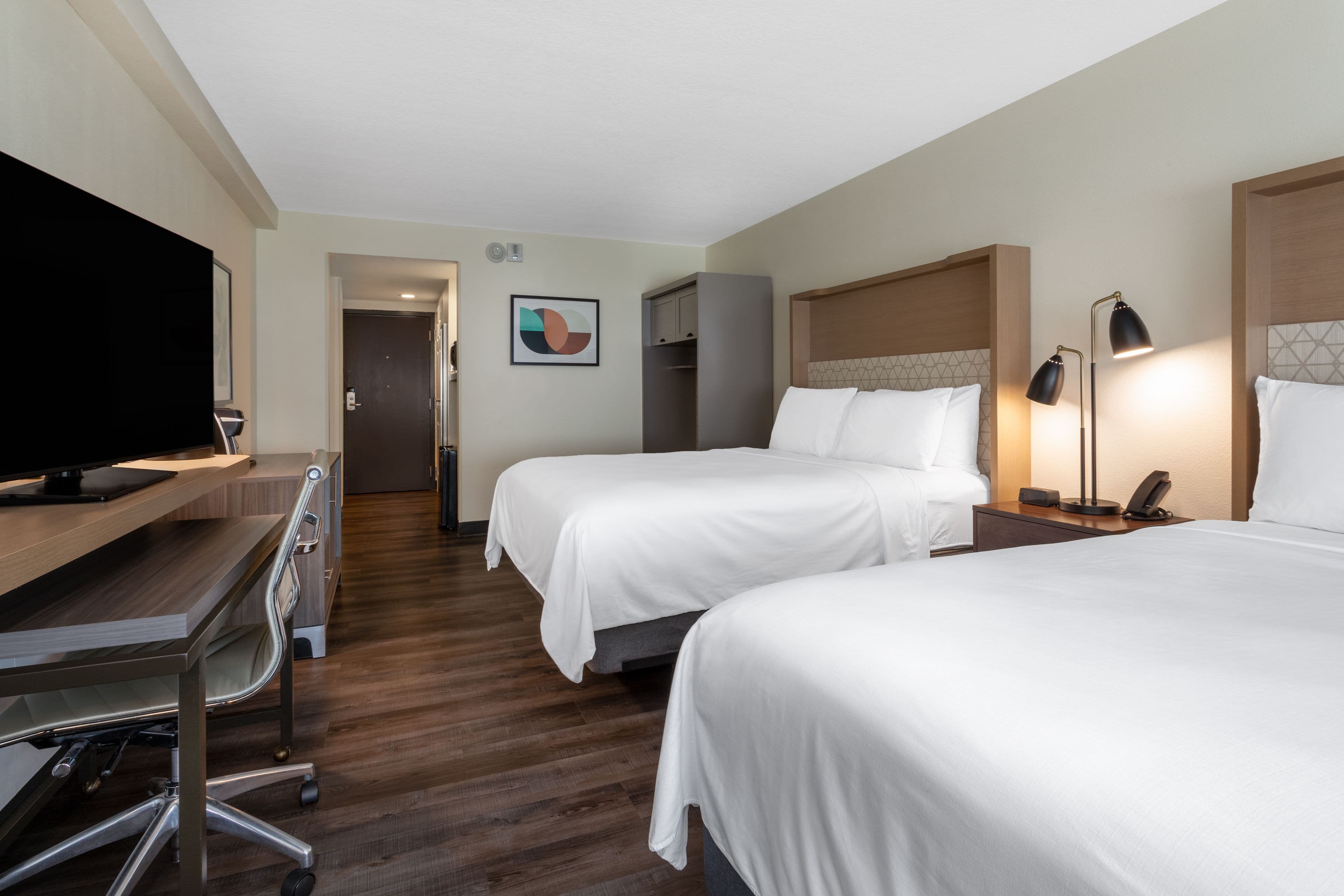 Holiday Inn Tampa North — 16