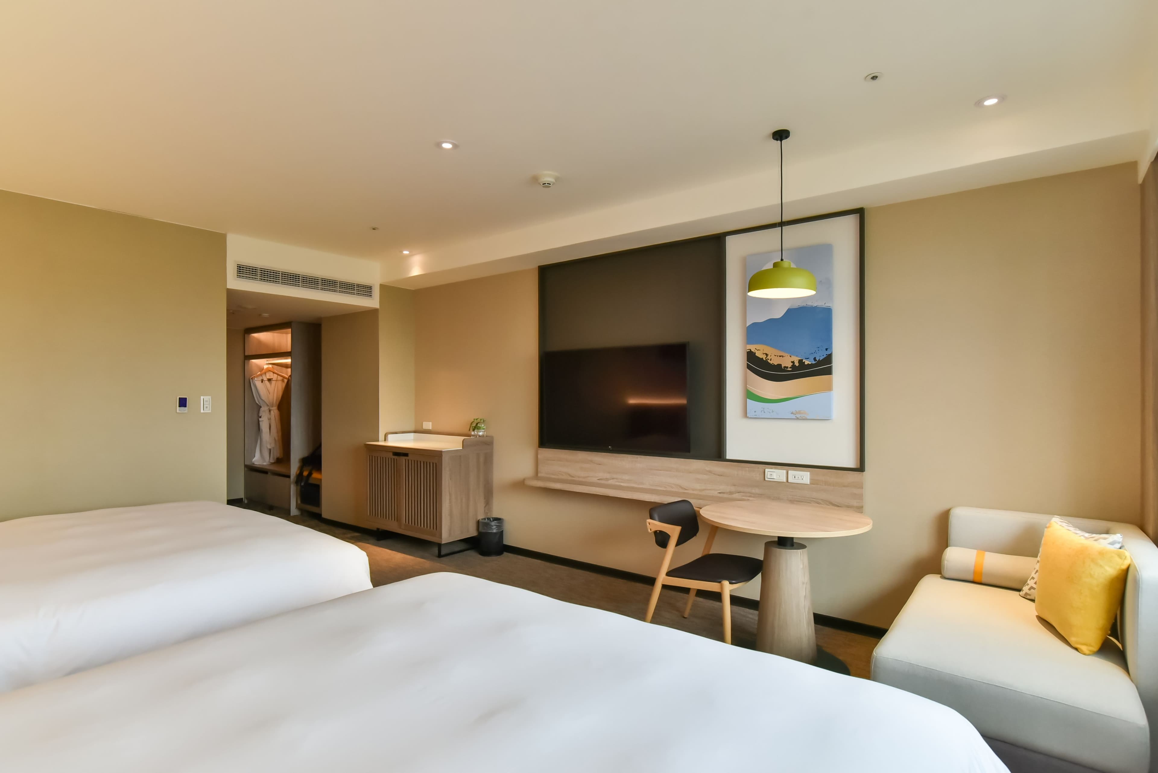 Holiday Inn Taoyuan Airport — 6