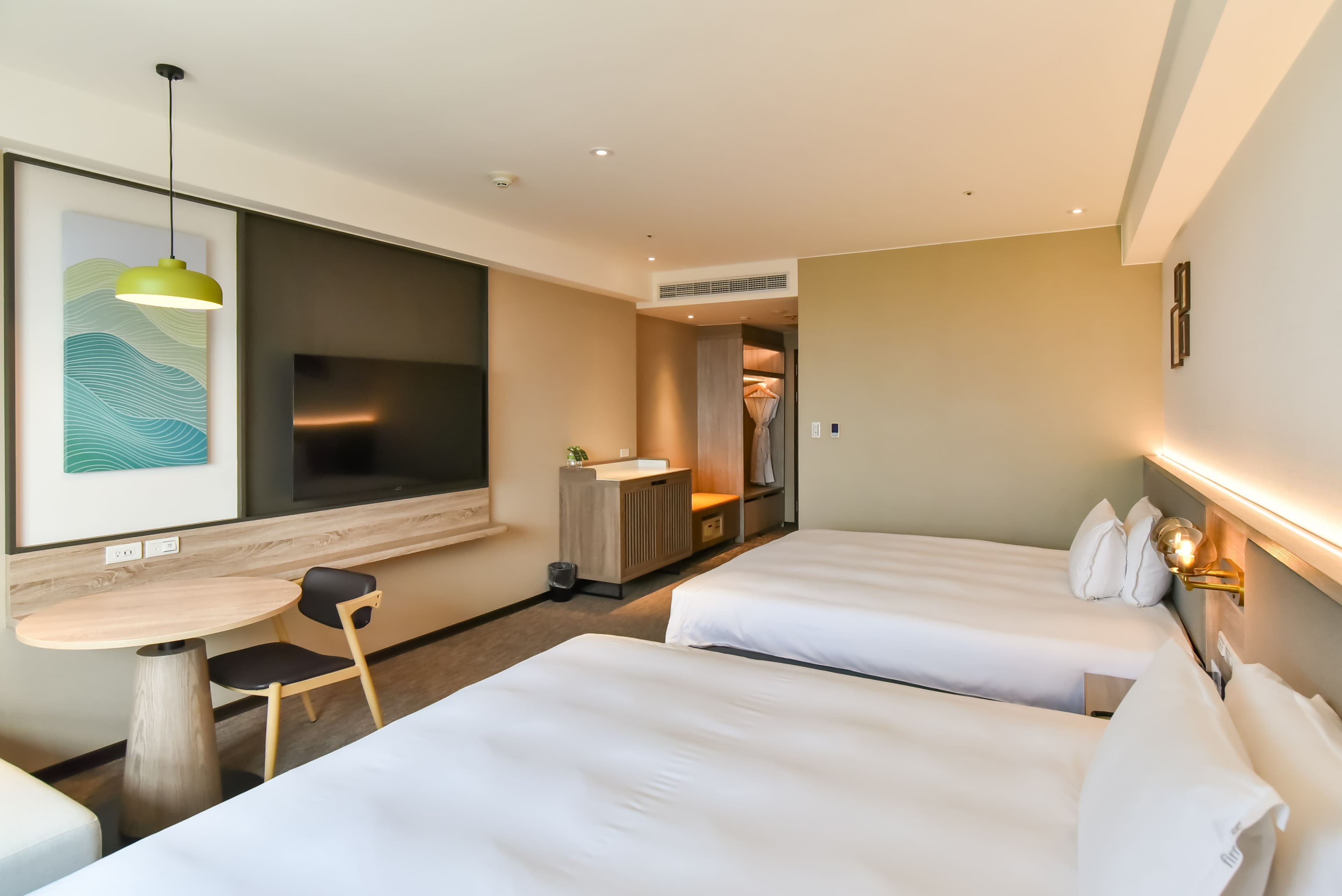 Holiday Inn Taoyuan Airport — 9