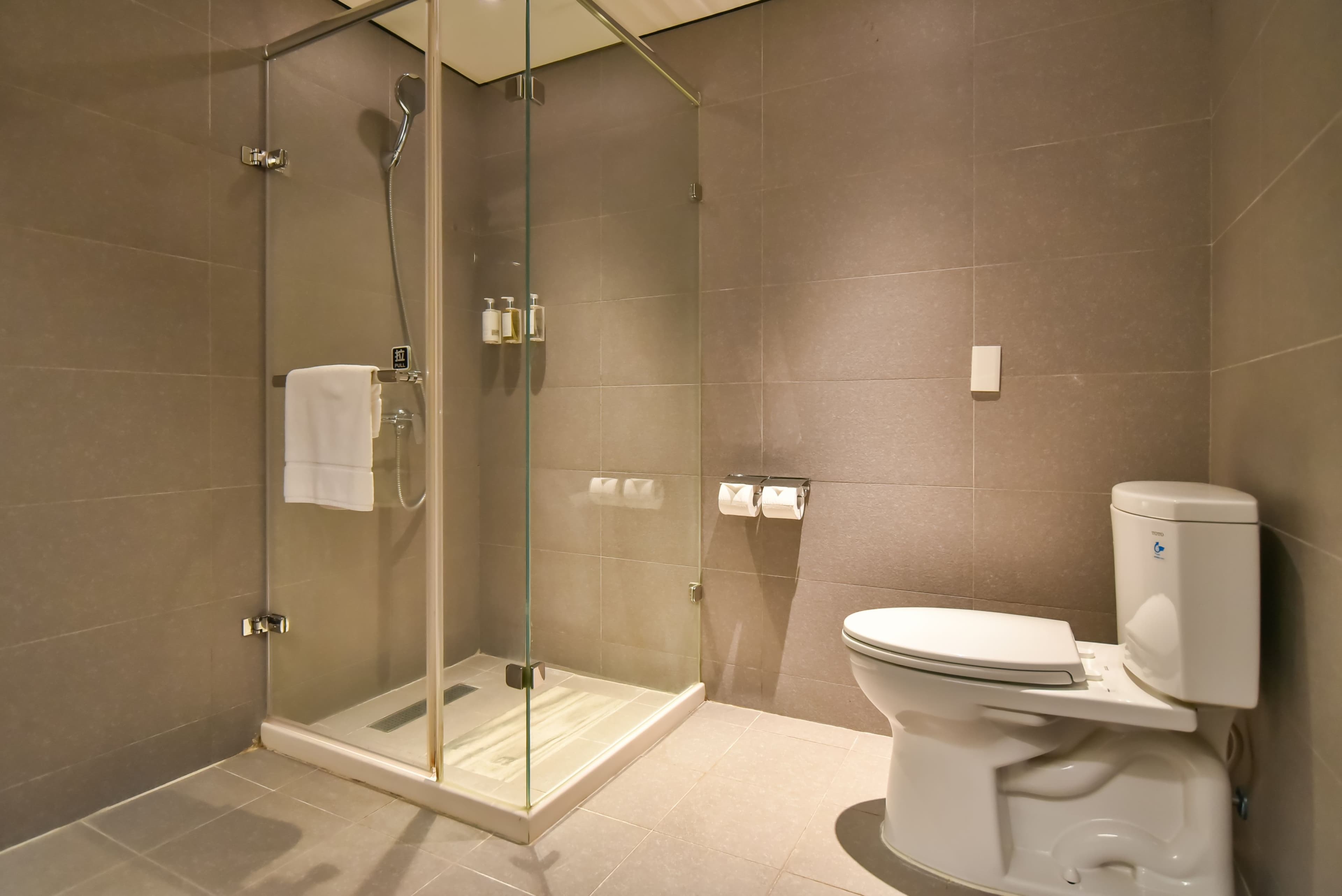 Holiday Inn Taoyuan Airport — 4