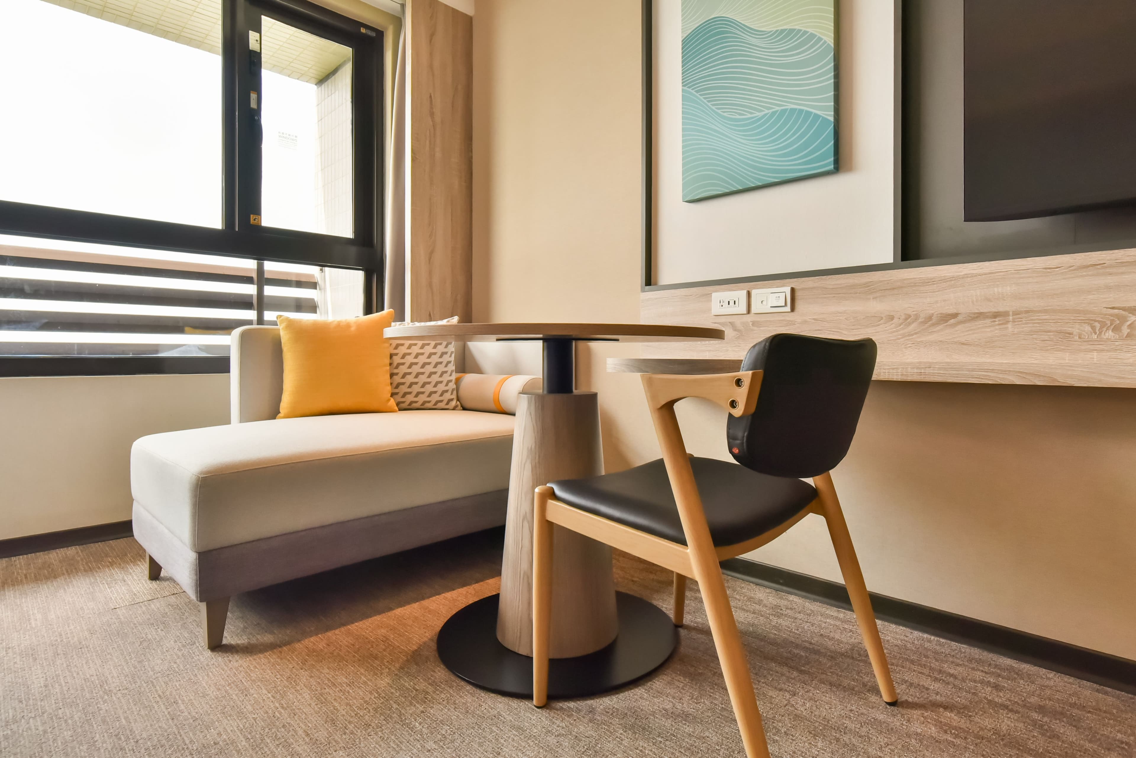 Holiday Inn Taoyuan Airport — 7