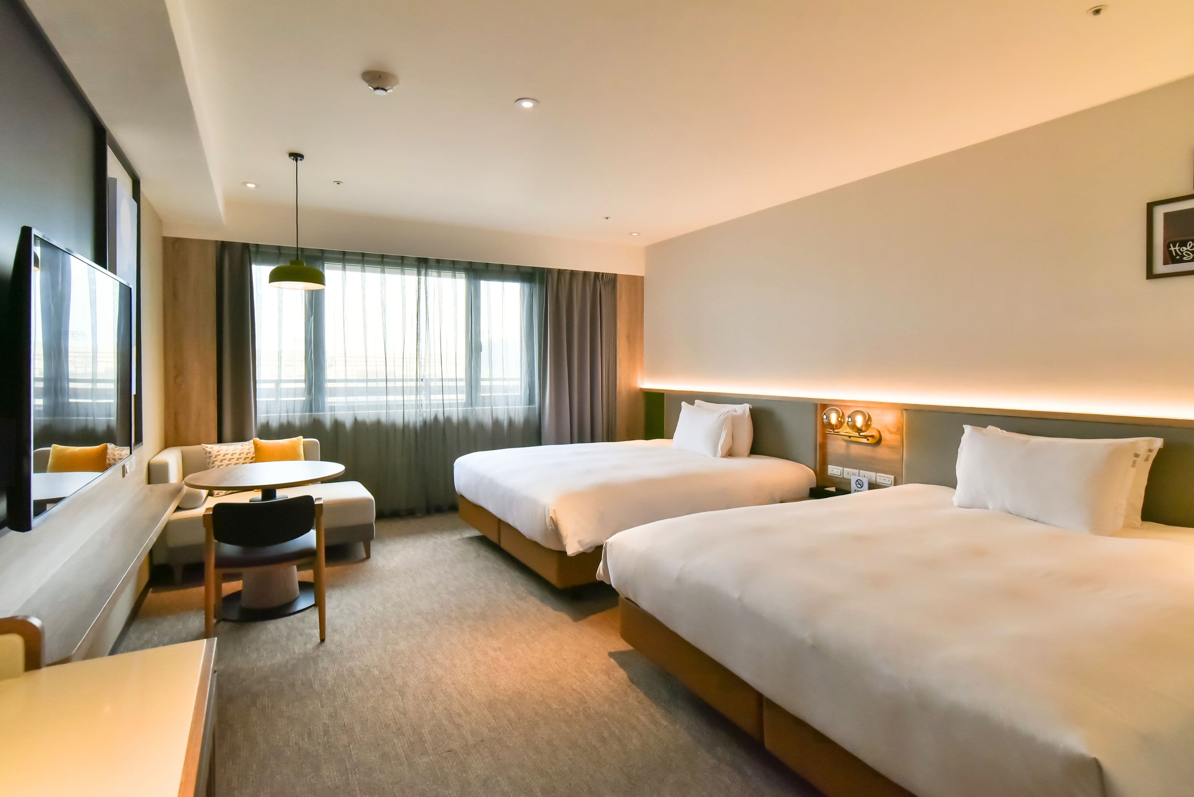 Holiday Inn Taoyuan Airport — 10