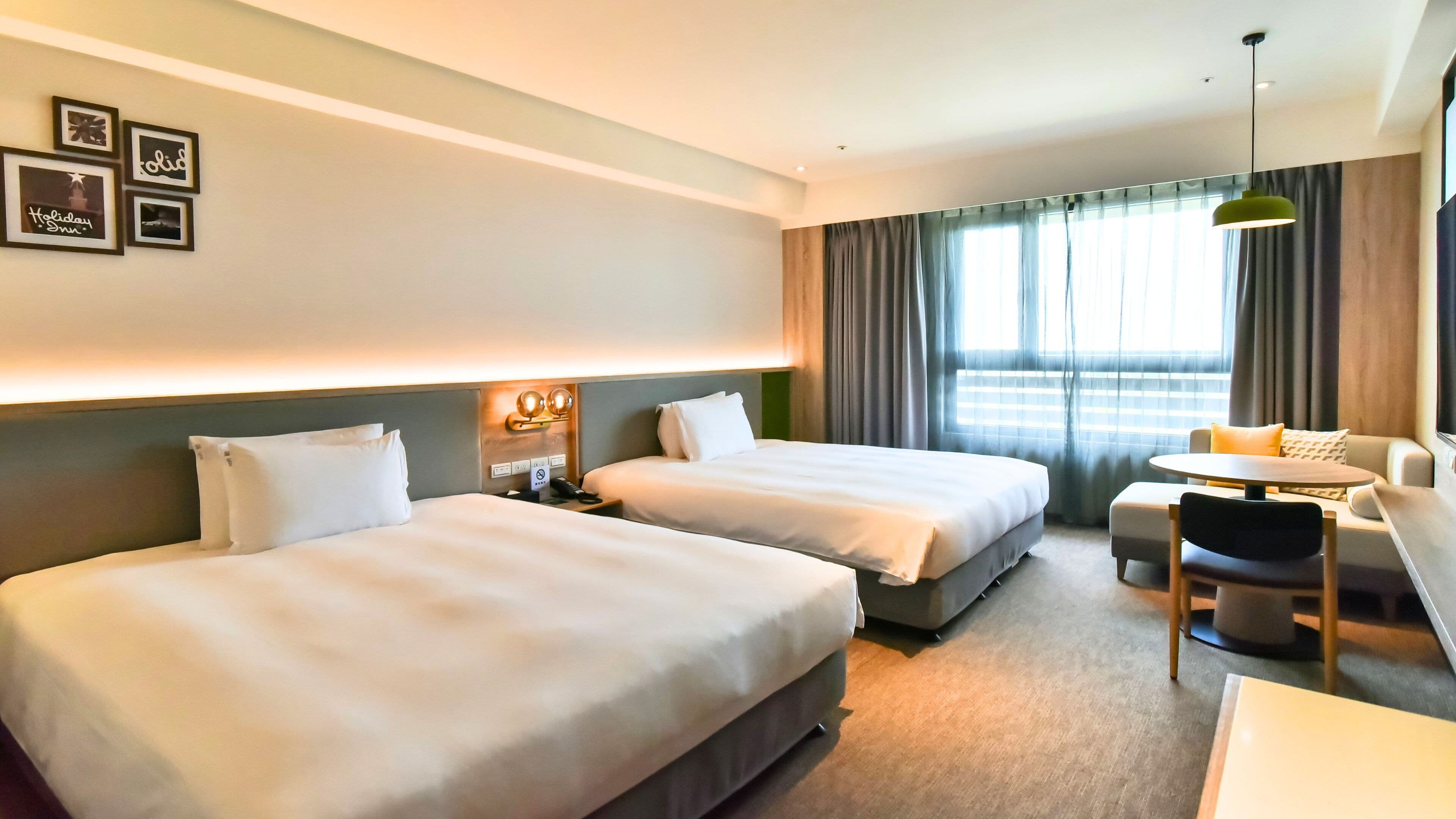 Holiday Inn Taoyuan Airport - Image 4
