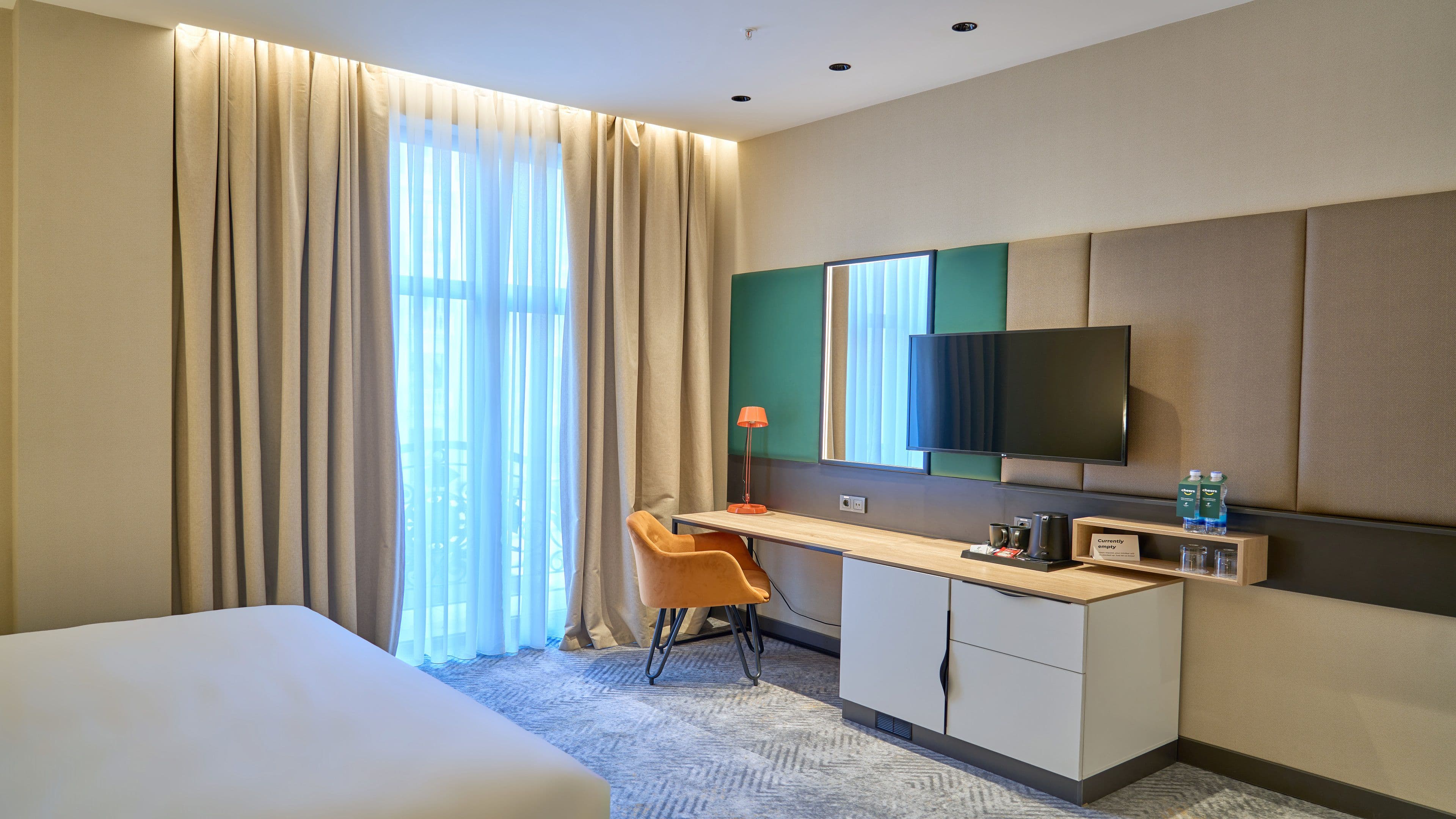 Holiday Inn Tashkent City — 34