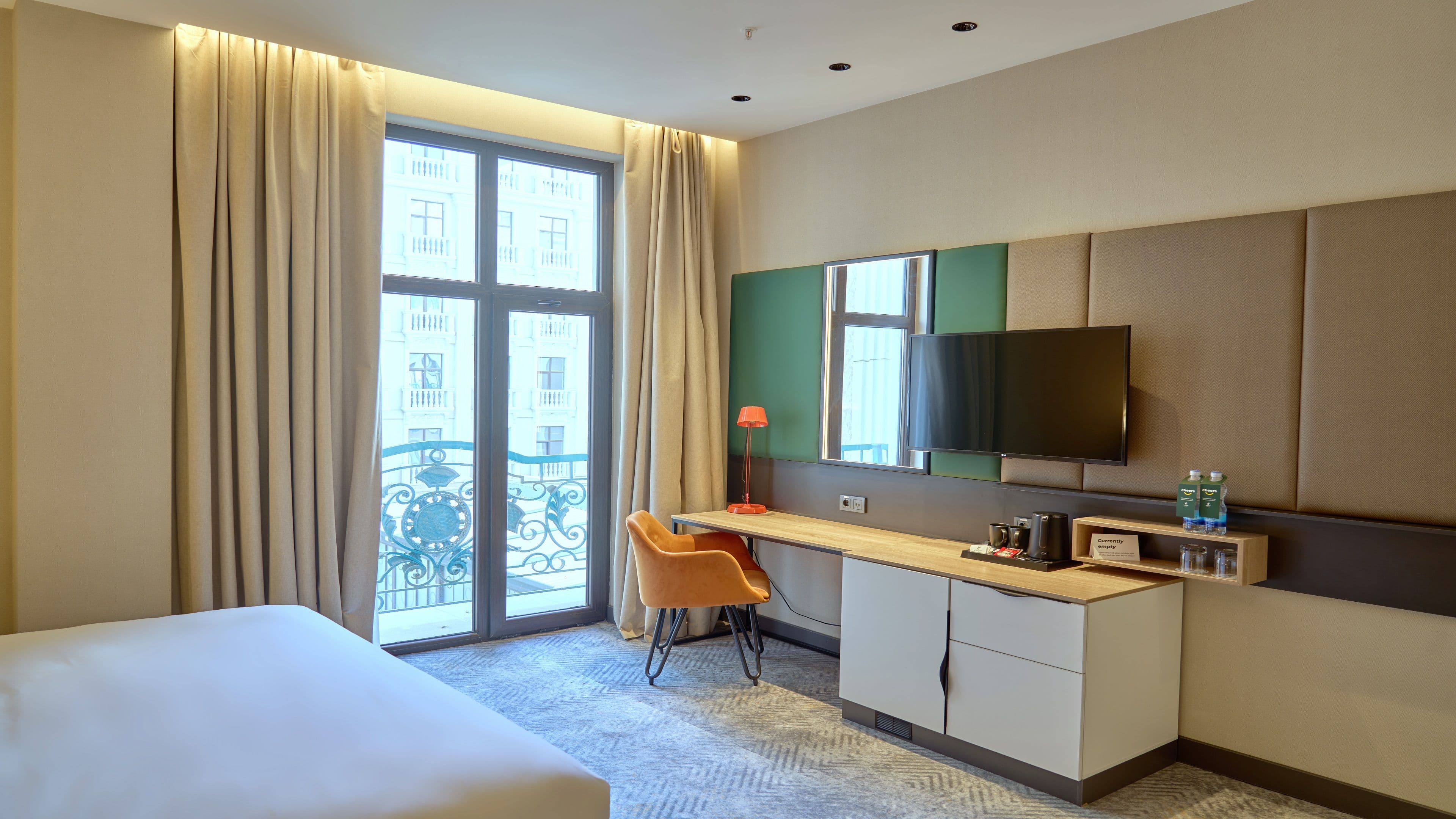 Holiday Inn Tashkent City — 33