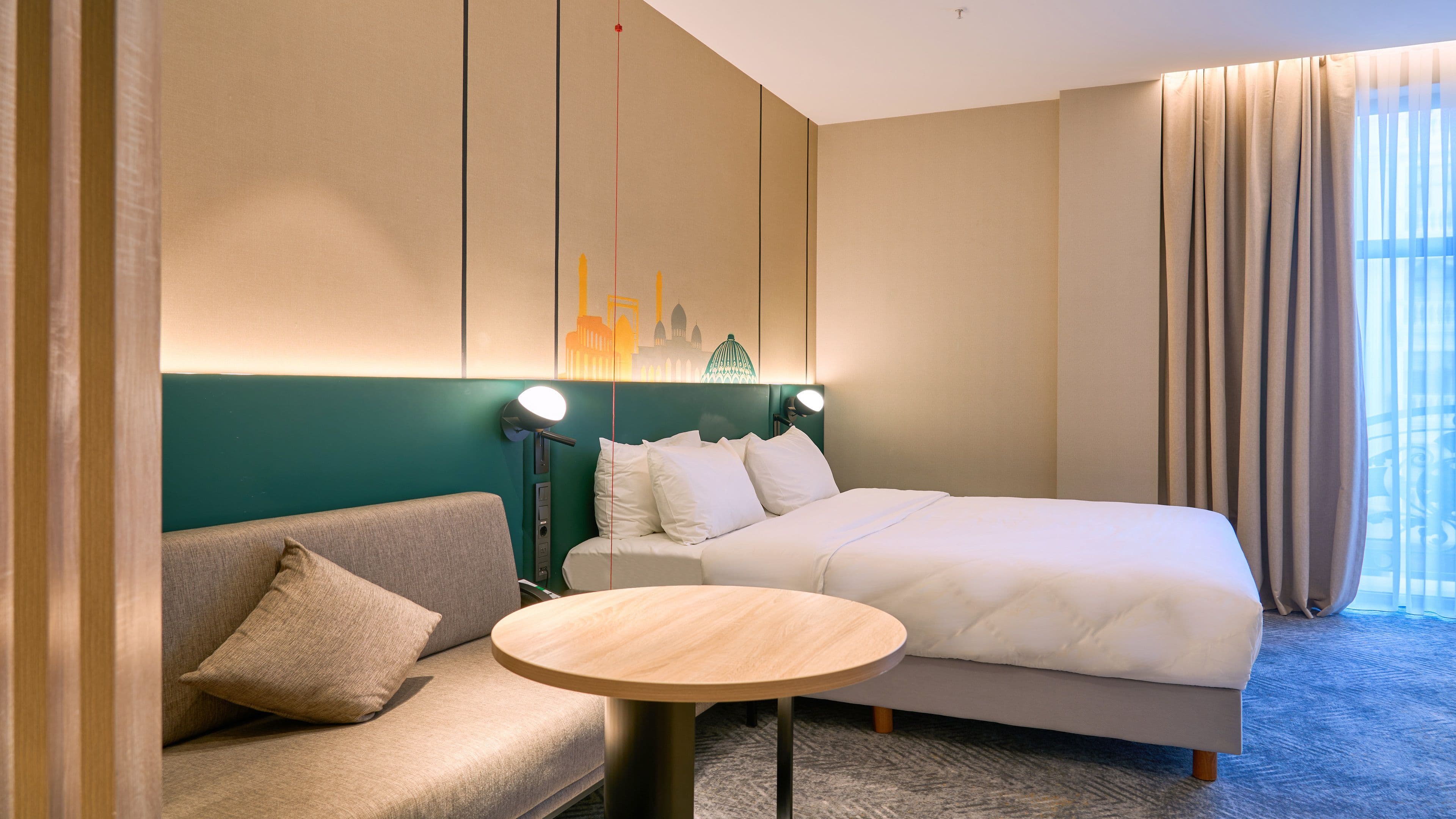Holiday Inn Tashkent City — 32