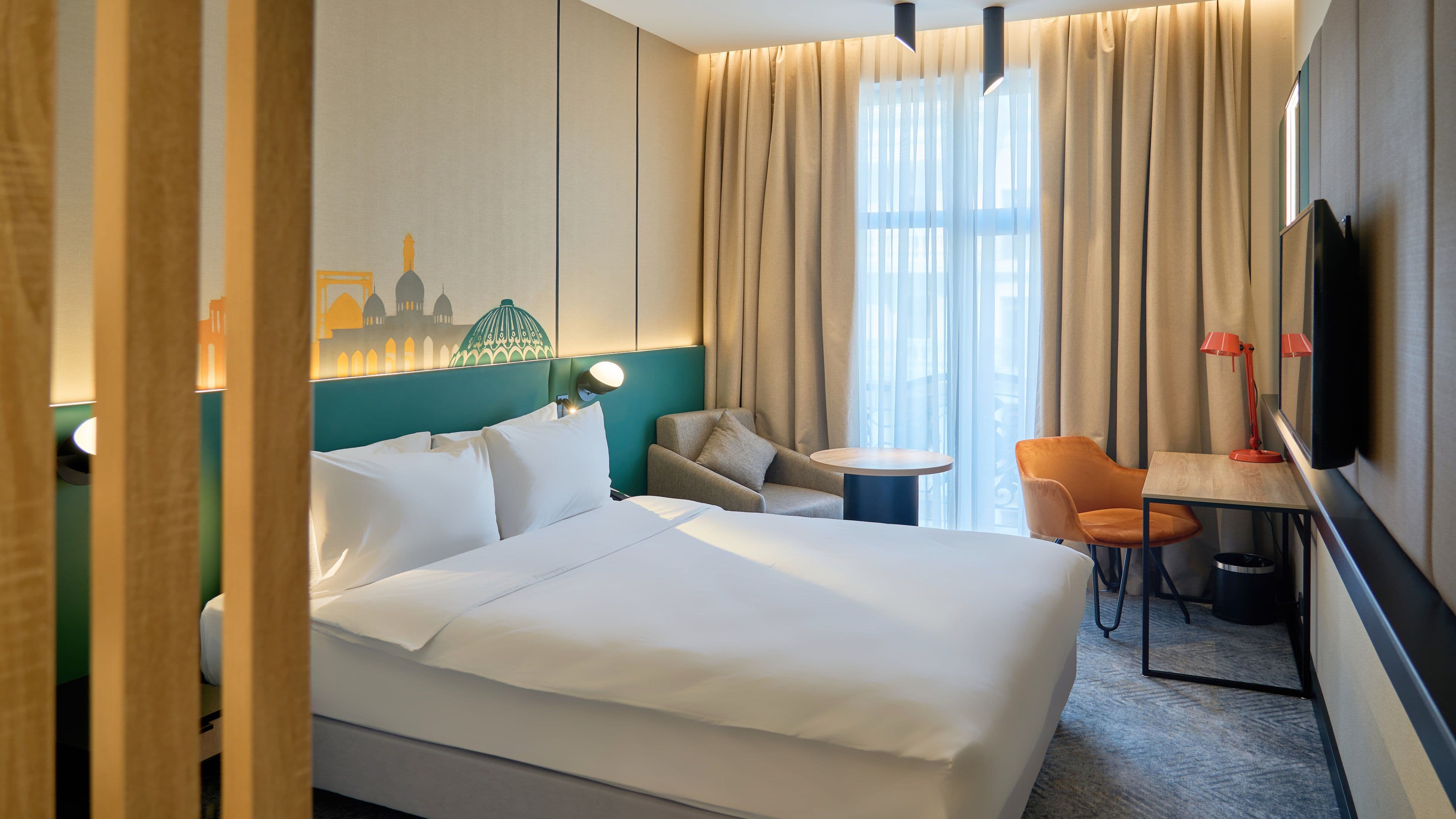 Holiday Inn Tashkent City - Image 3