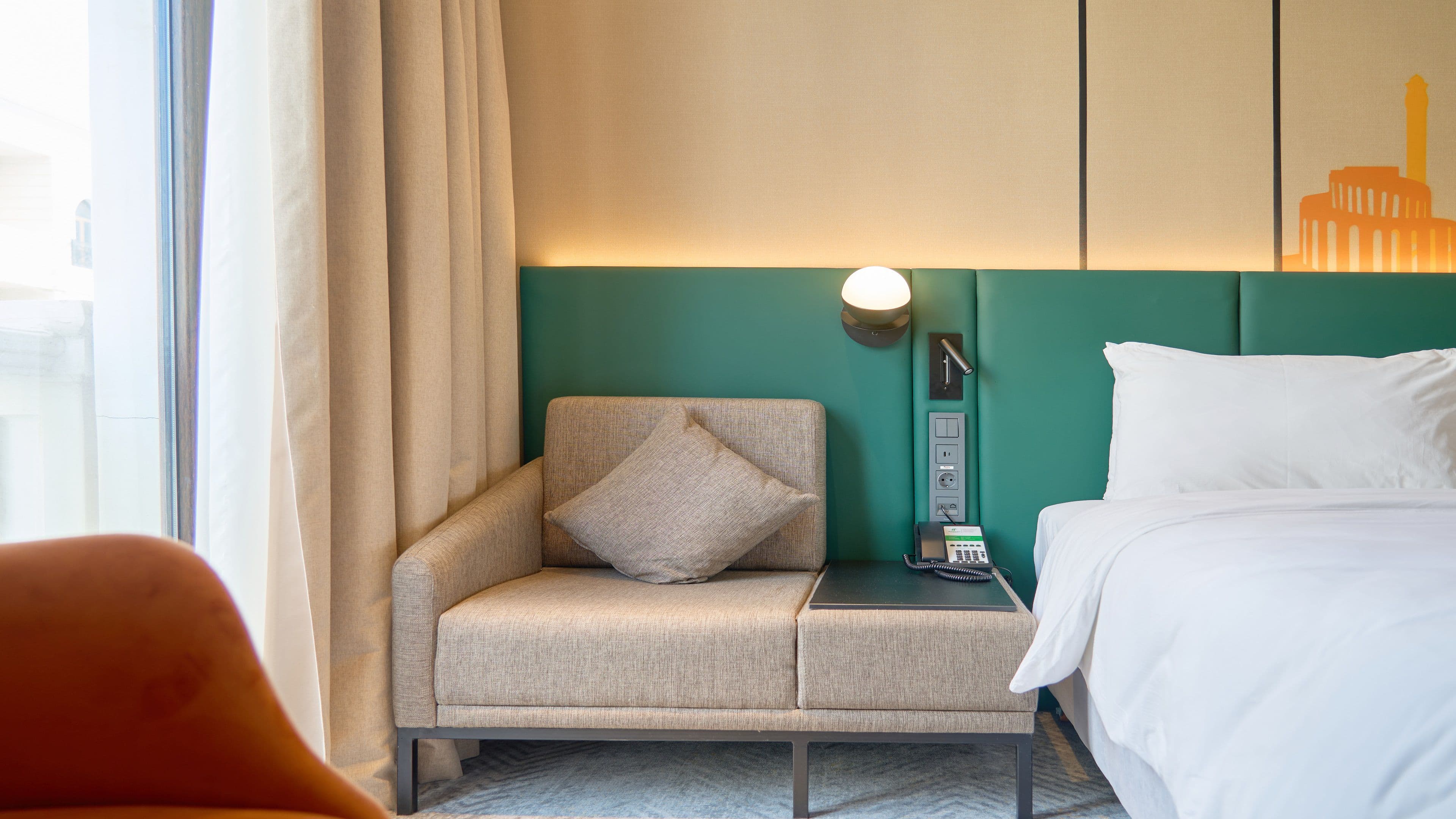 Holiday Inn Tashkent City - Image 2