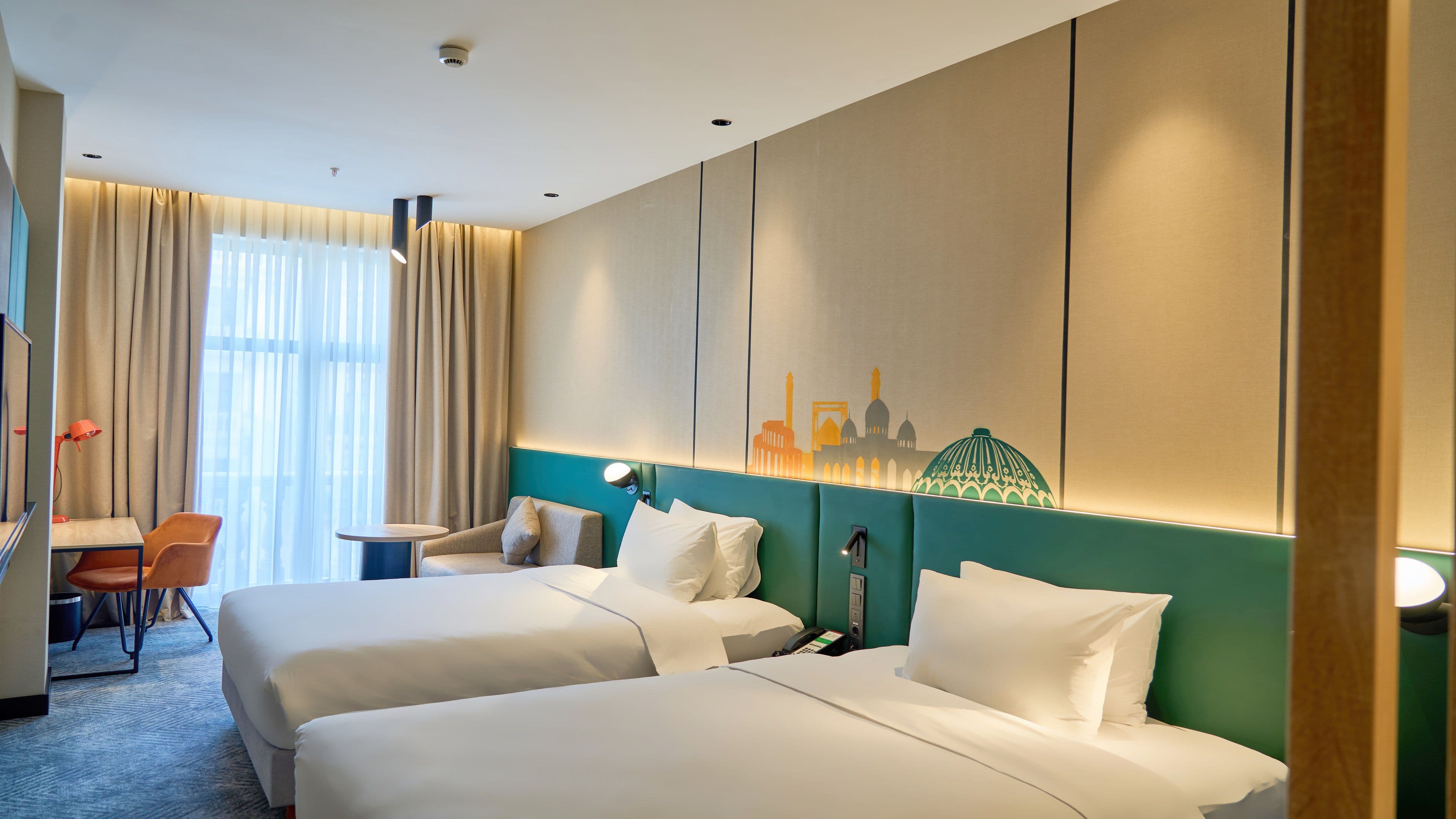 Holiday Inn Tashkent City — 16