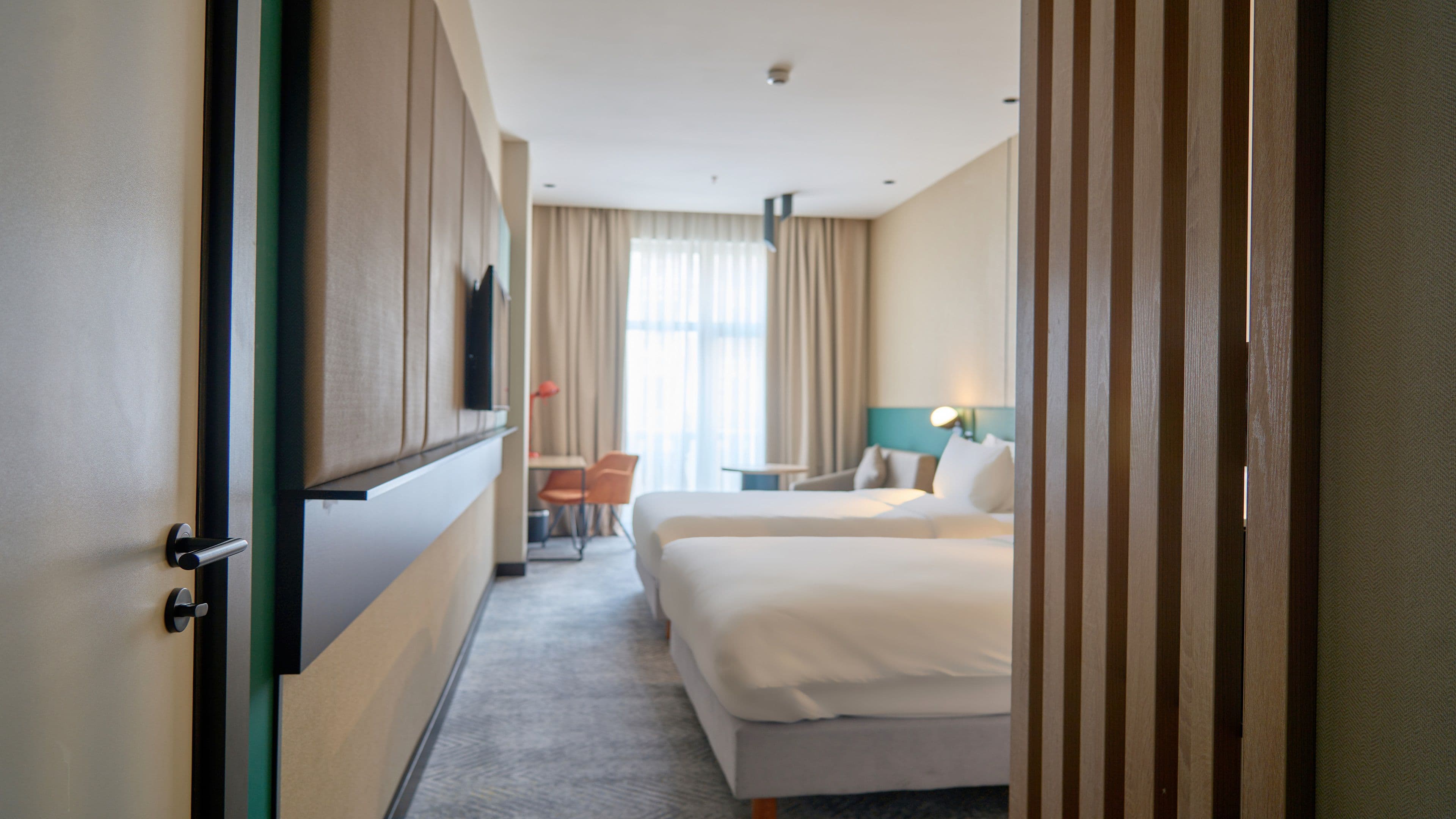 Holiday Inn Tashkent City — 17