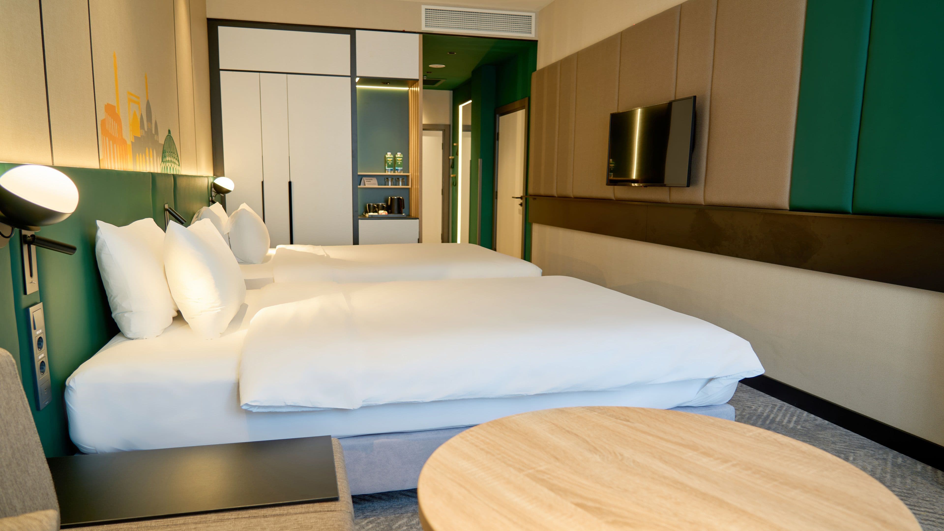 Holiday Inn Tashkent City — 24