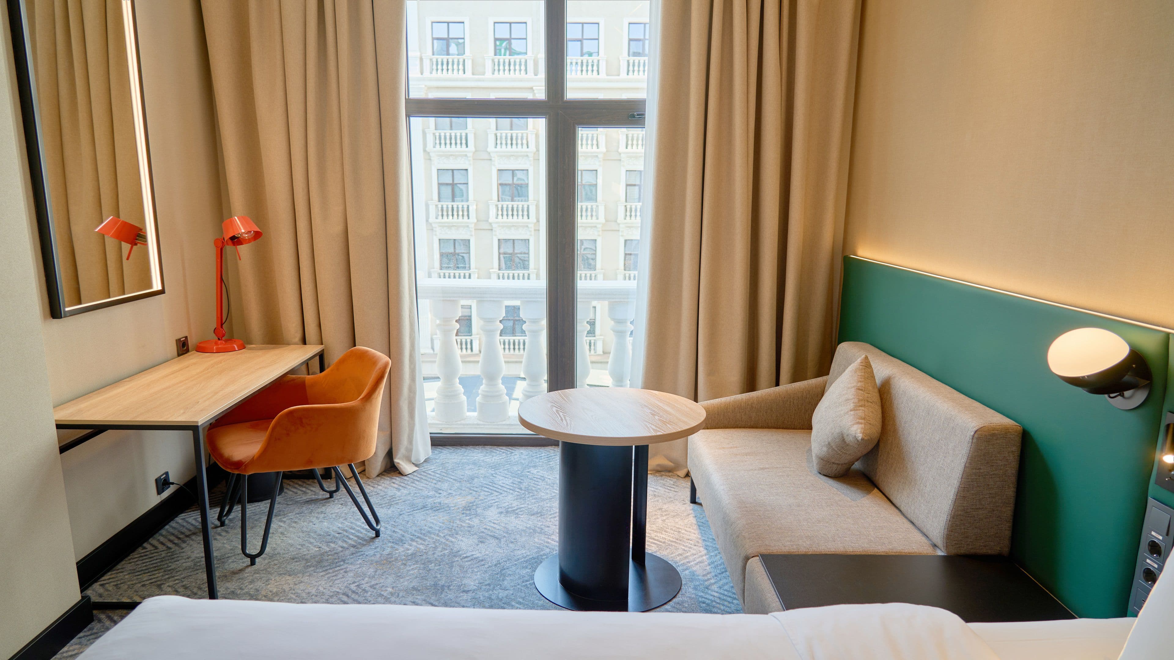 Holiday Inn Tashkent City — 19