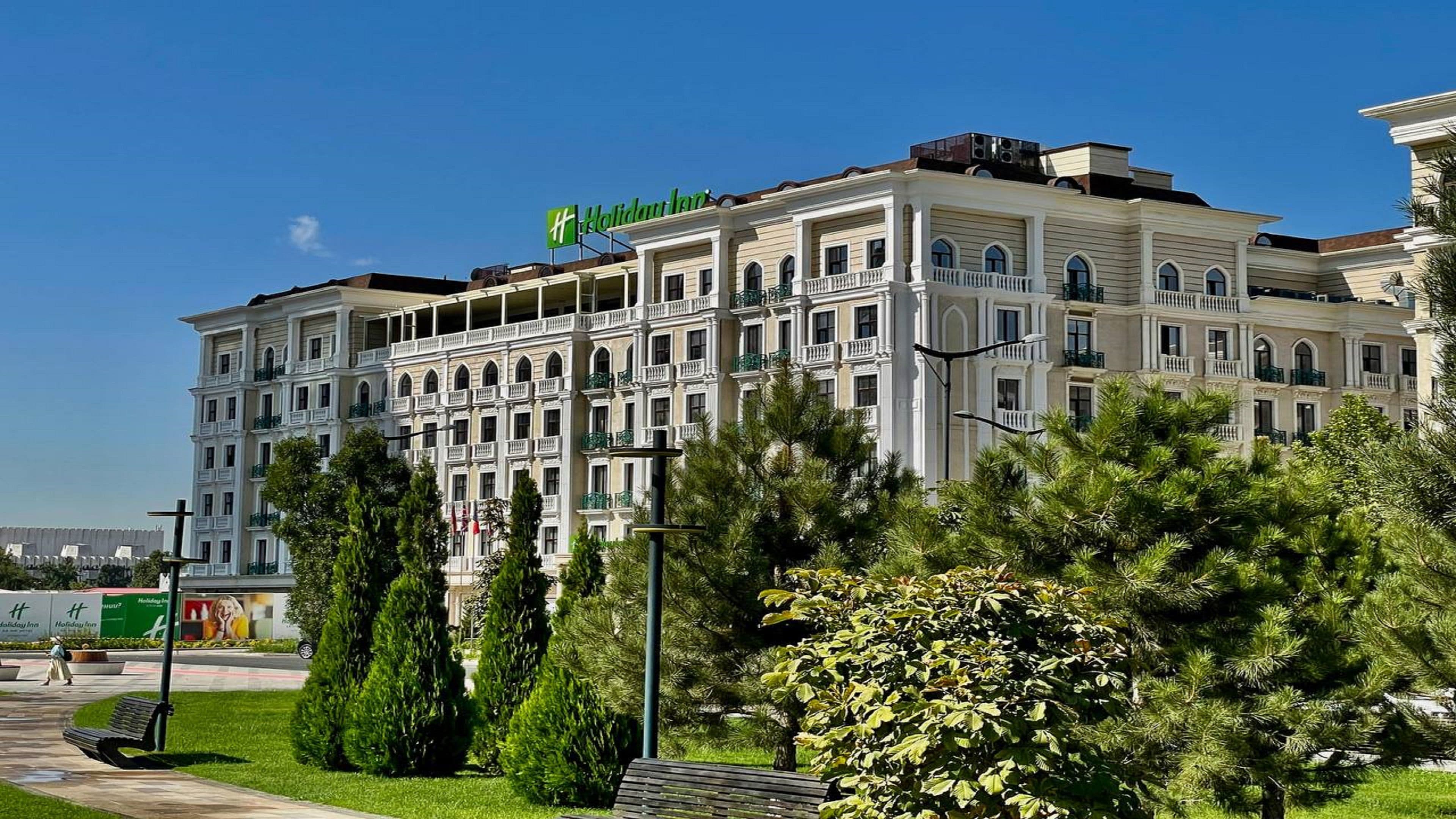 Holiday Inn Tashkent City - Image 1