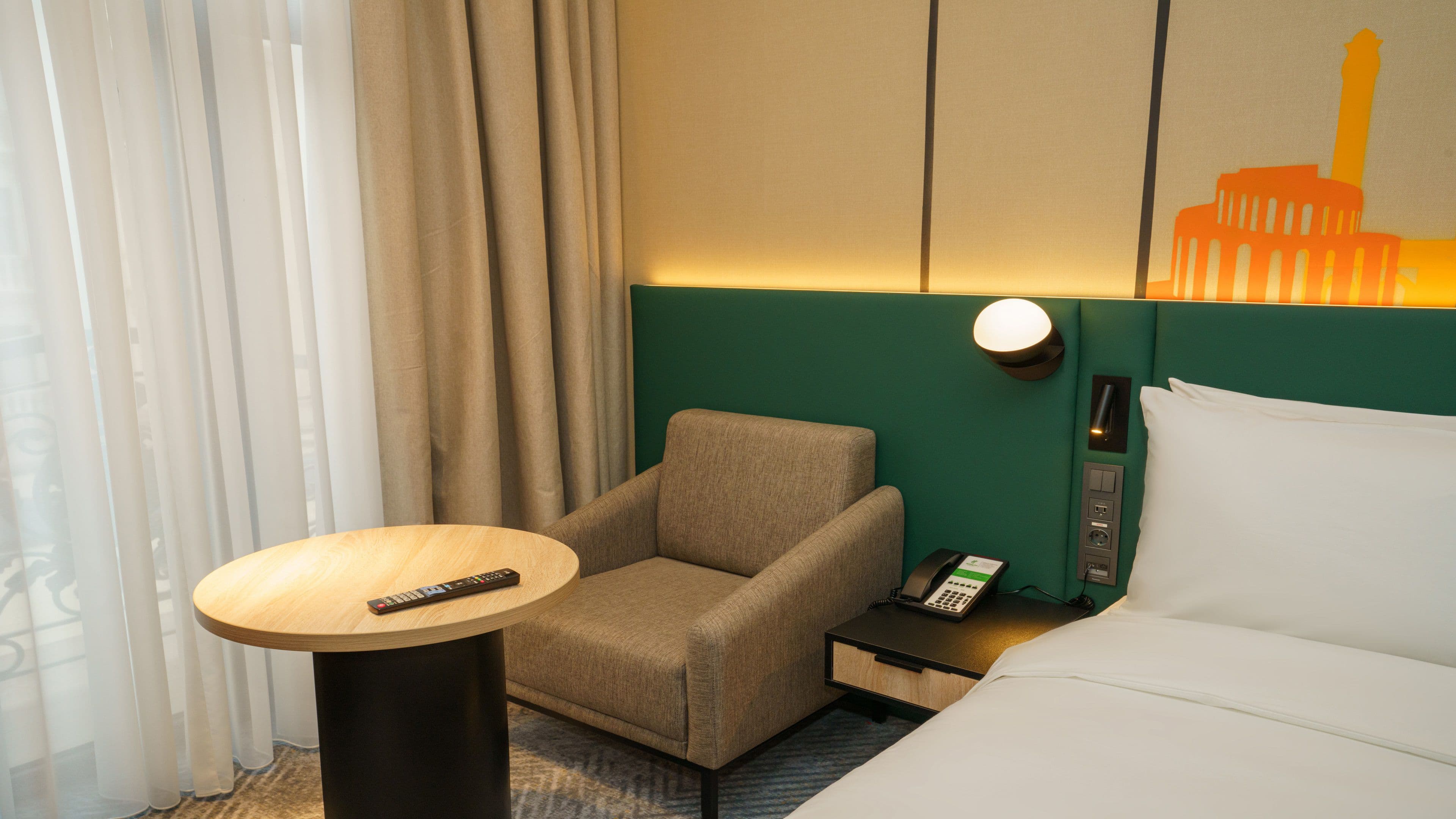 Holiday Inn Tashkent City — 22