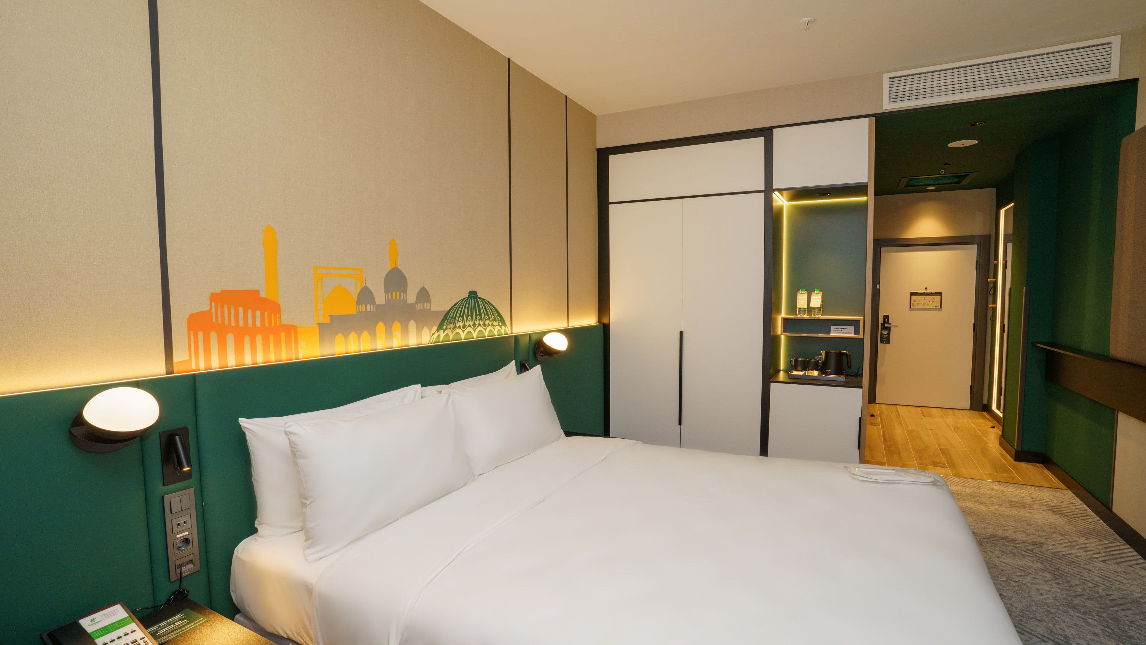 Holiday Inn Tashkent City — 58