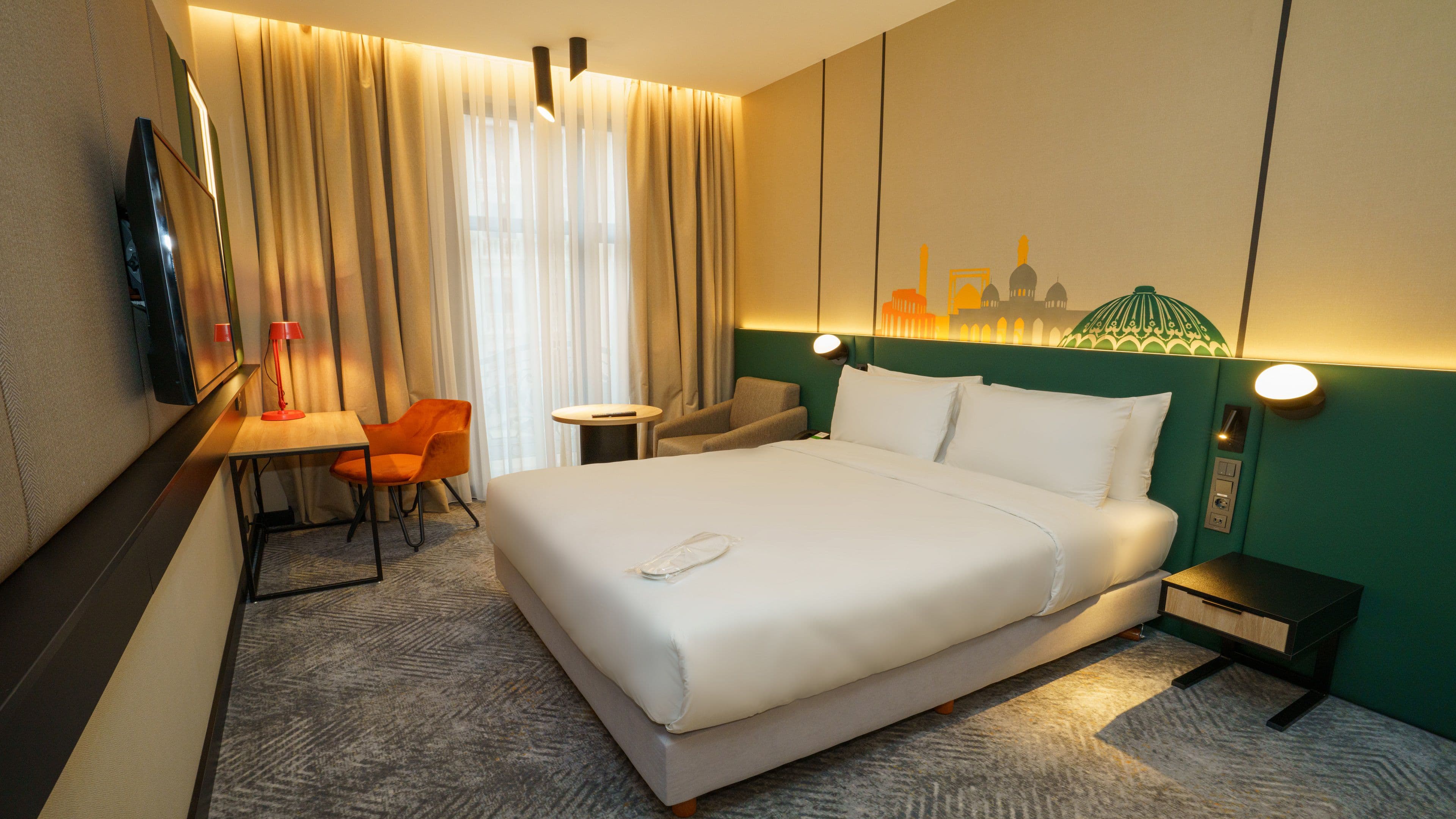 Holiday Inn Tashkent City — 57