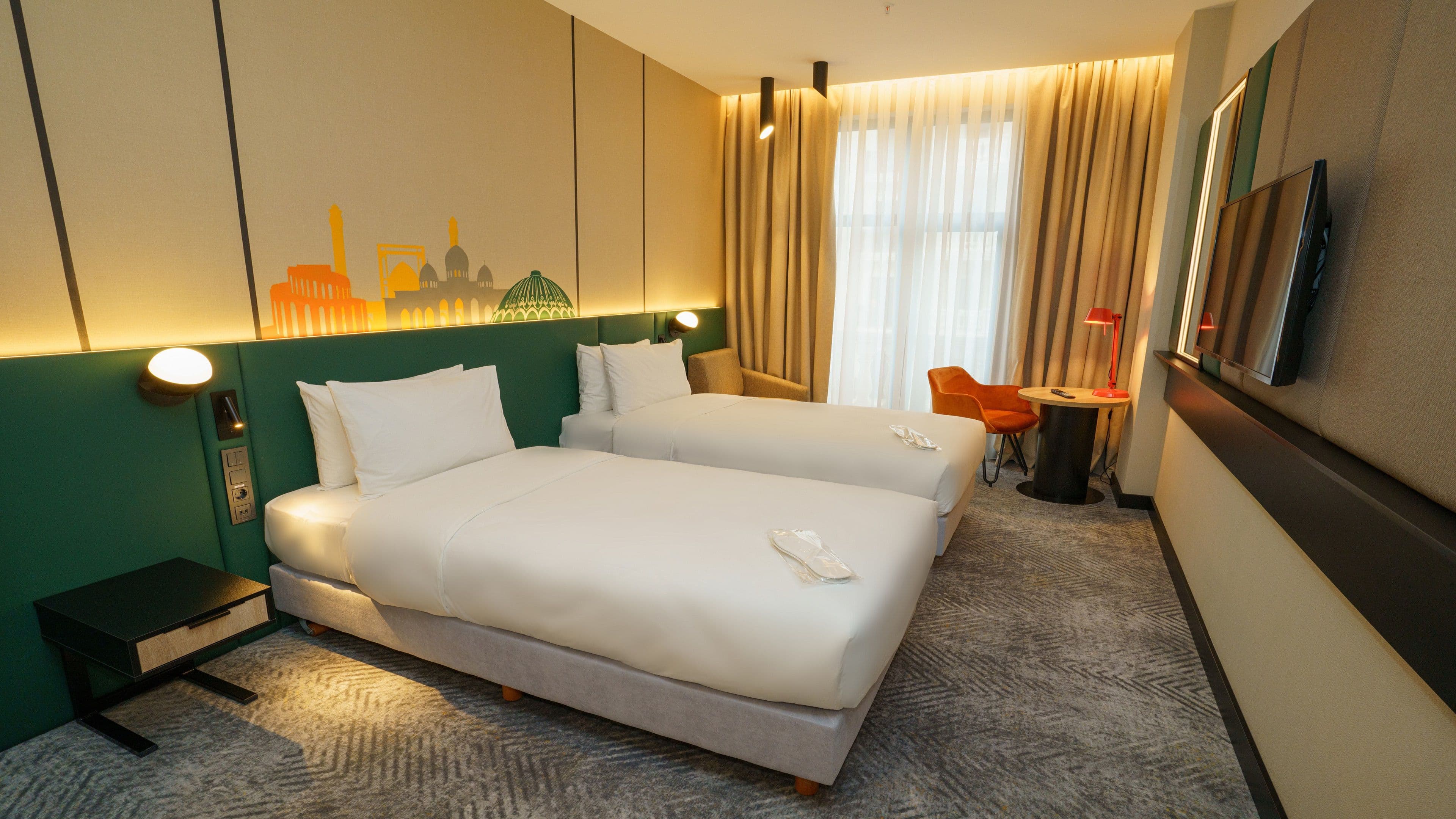 Holiday Inn Tashkent City — 68