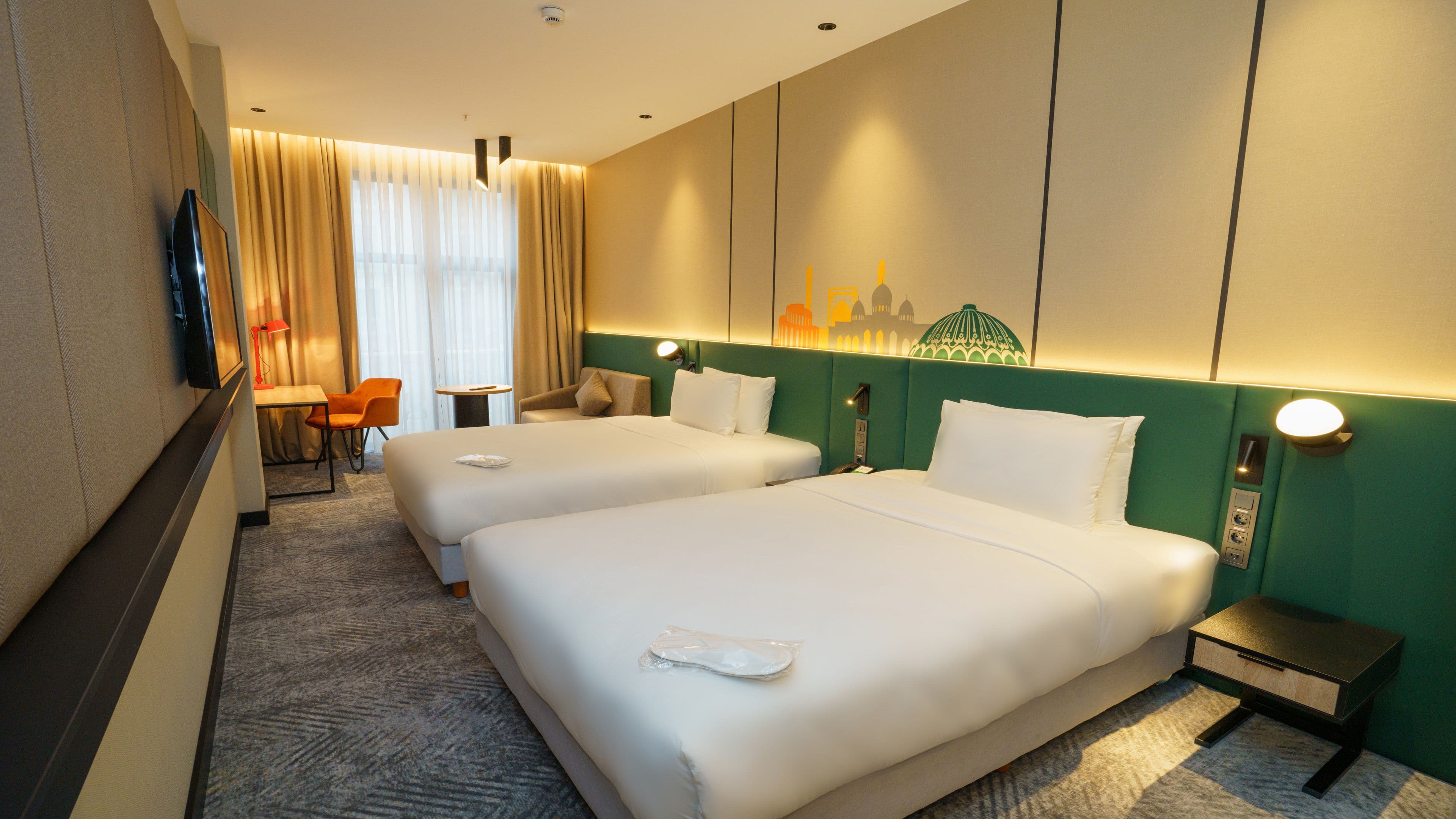 Holiday Inn Tashkent City — 18