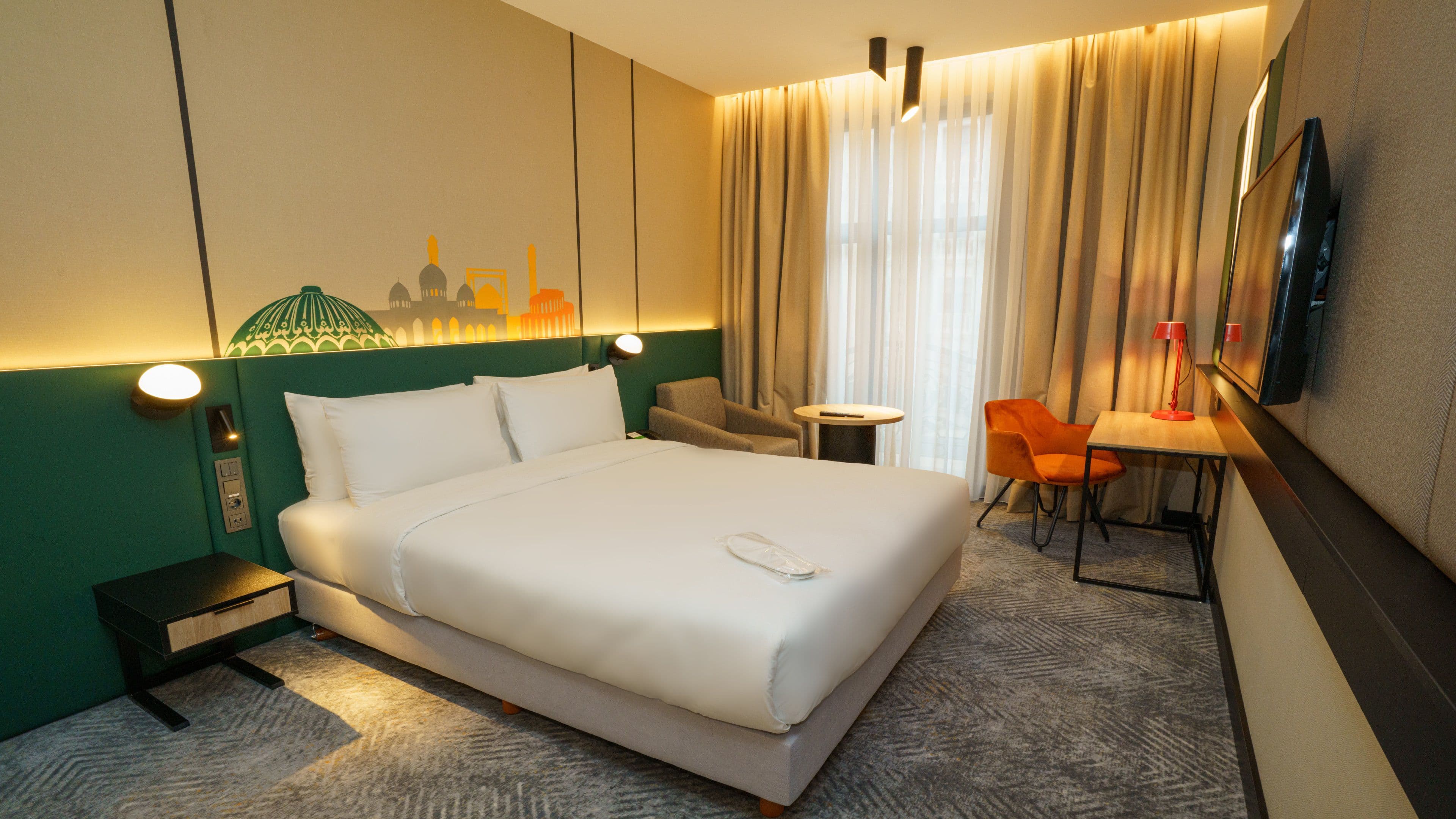 Holiday Inn Tashkent City - Image 4