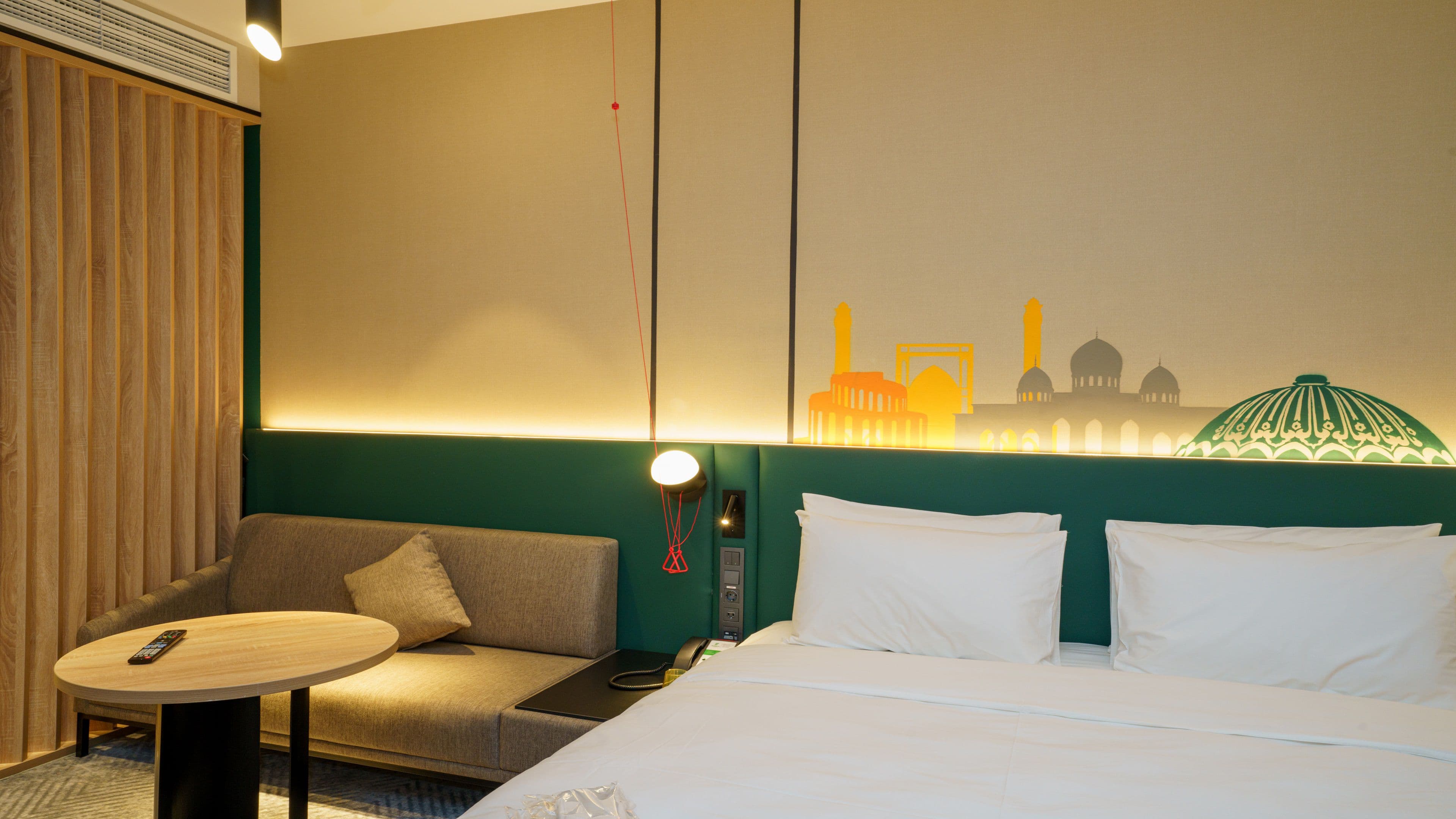 Holiday Inn Tashkent City — 36