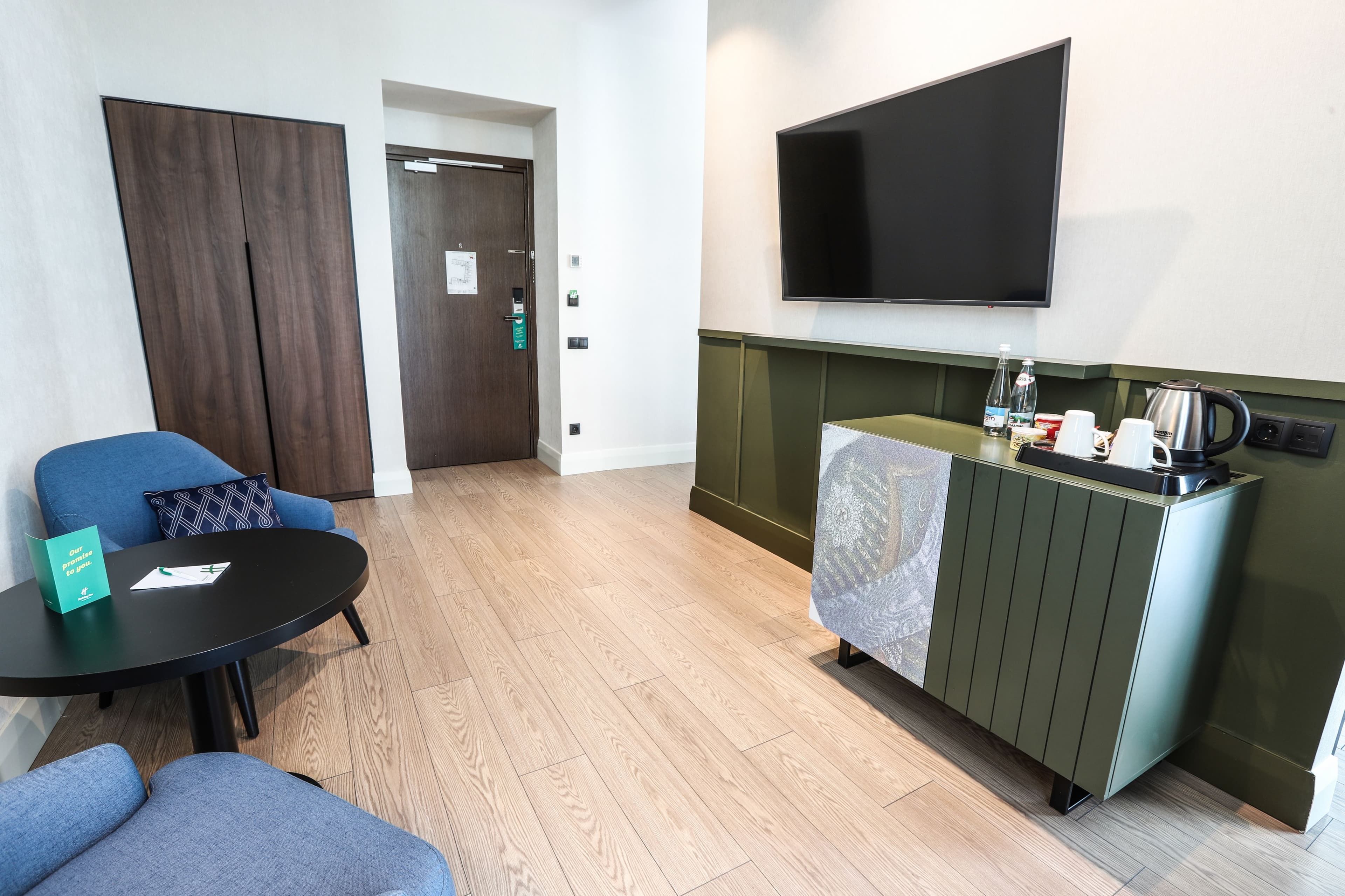 Holiday Inn Telavi — 52