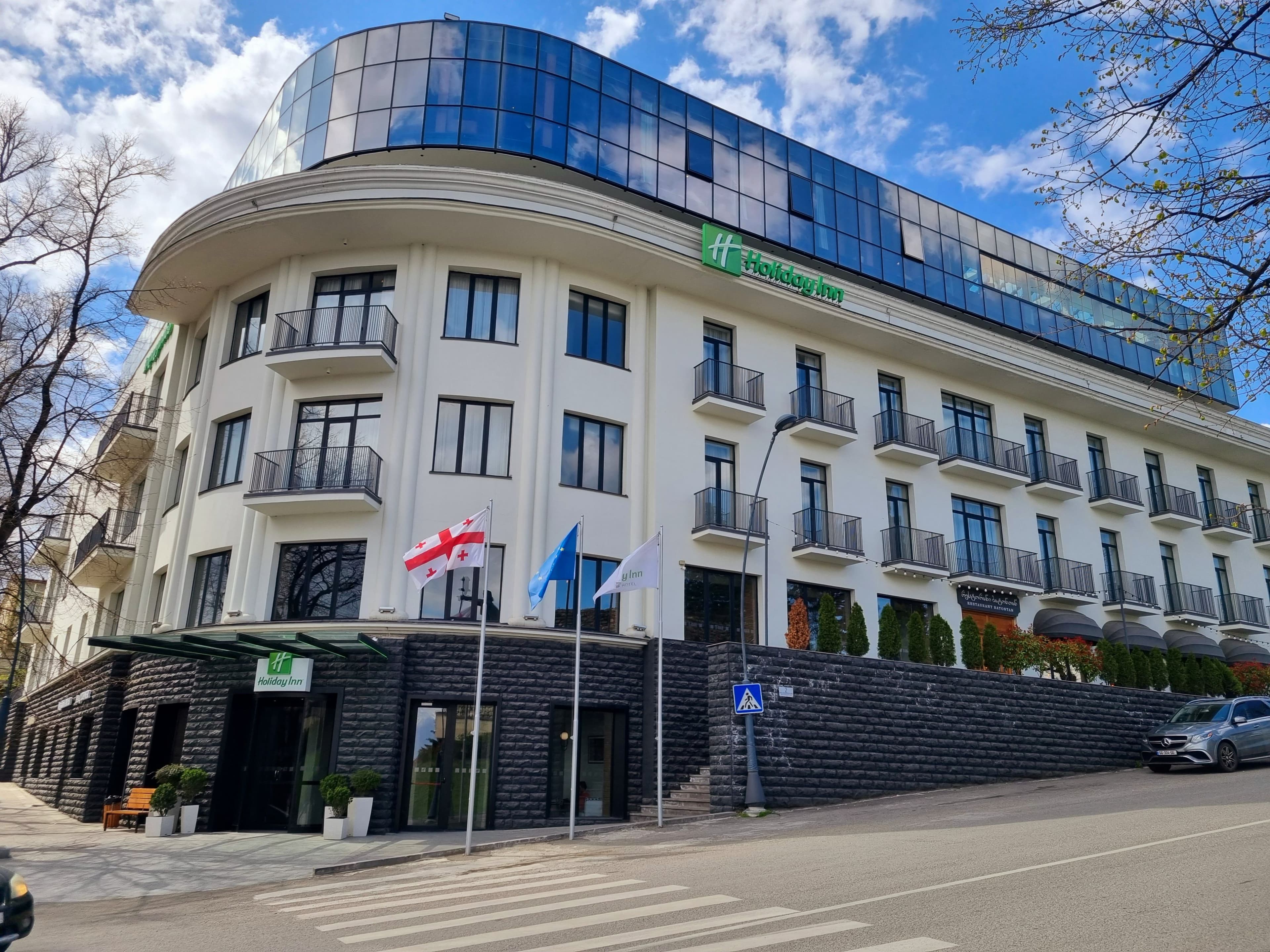 Holiday Inn Telavi - Image 1