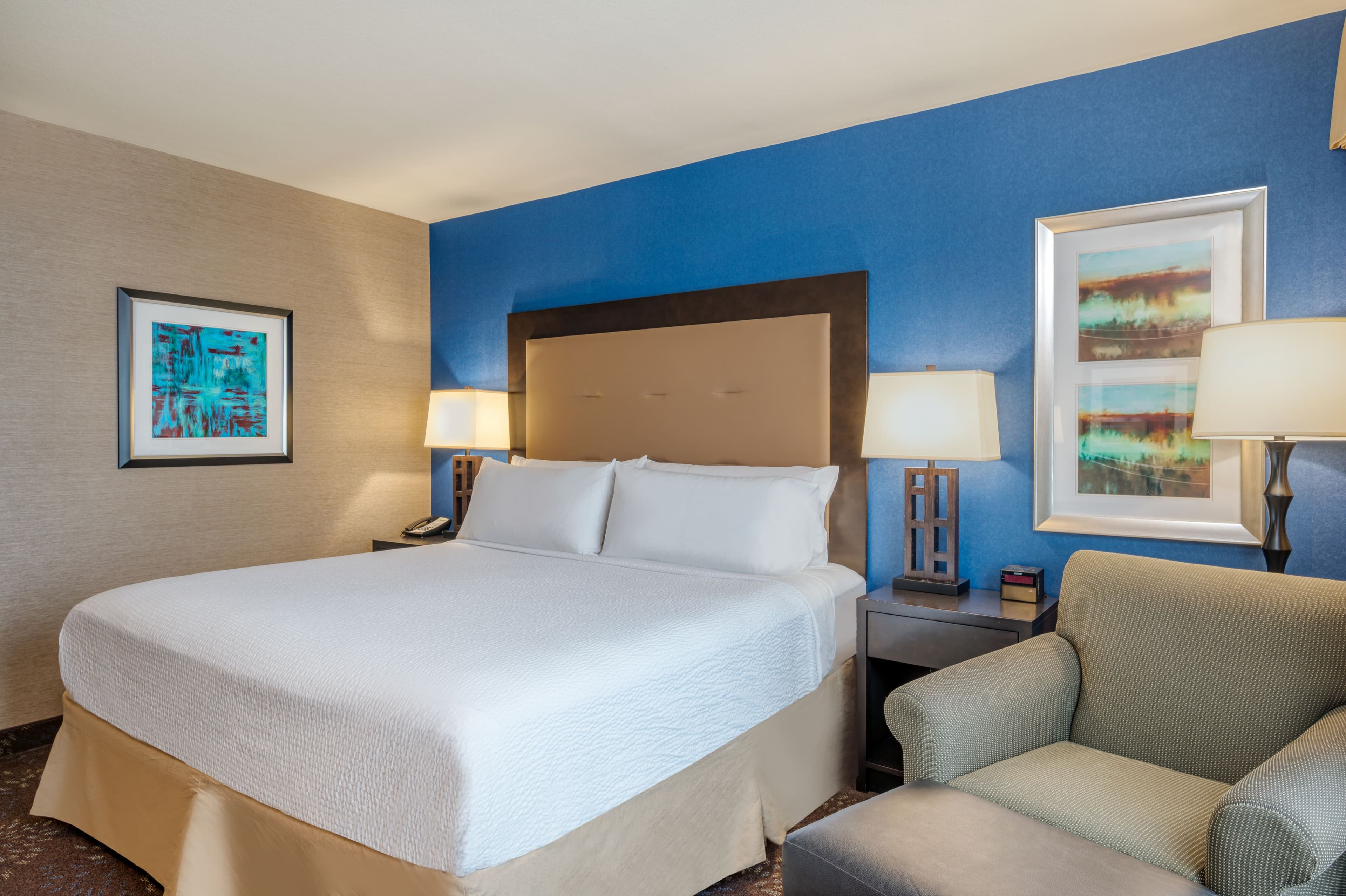Holiday Inn Terre Haute — 9