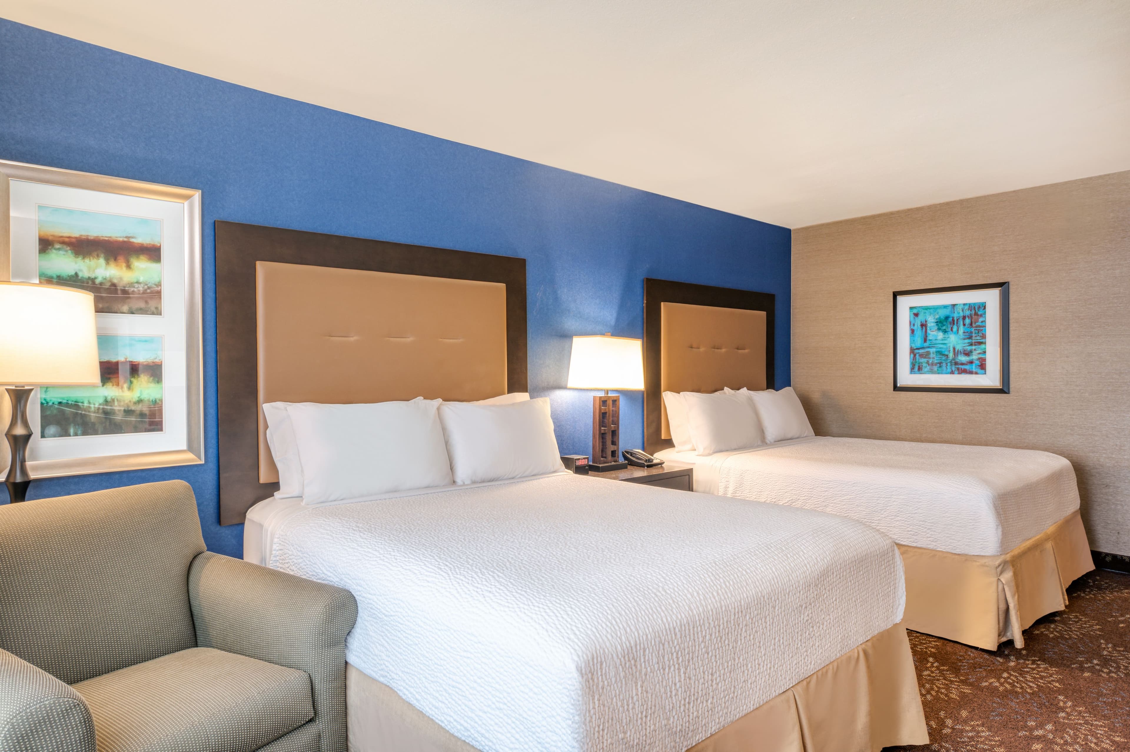 Holiday Inn Terre Haute — 32