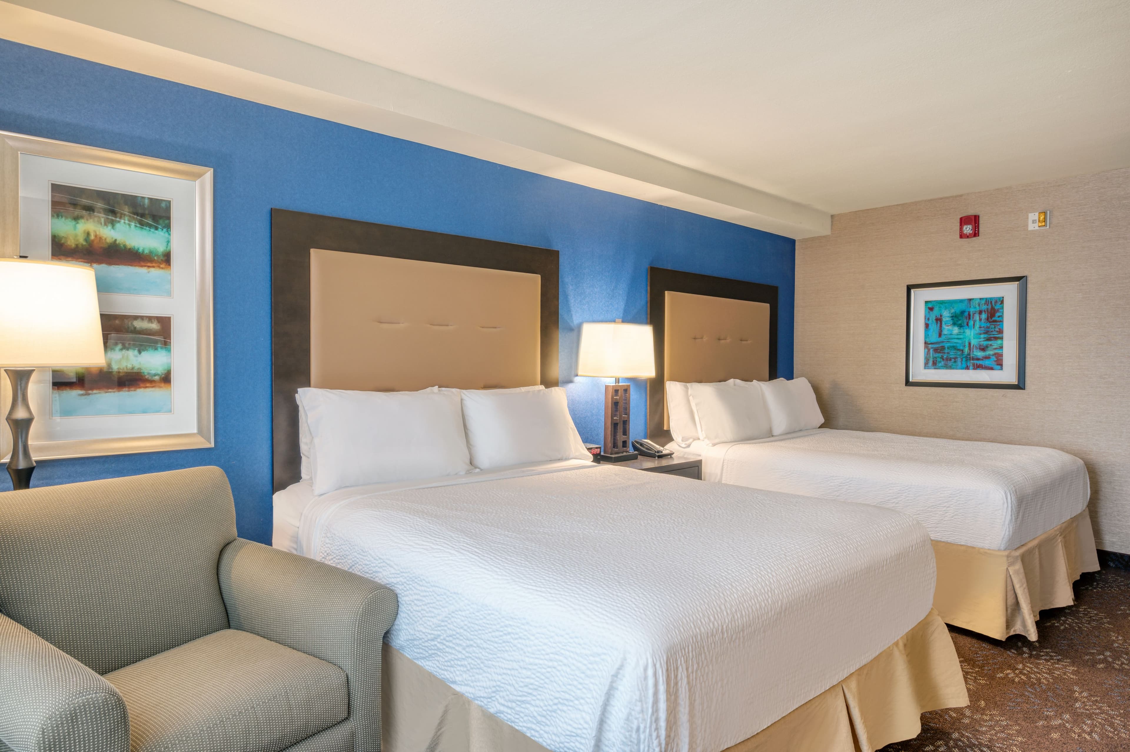 Holiday Inn Terre Haute — 44