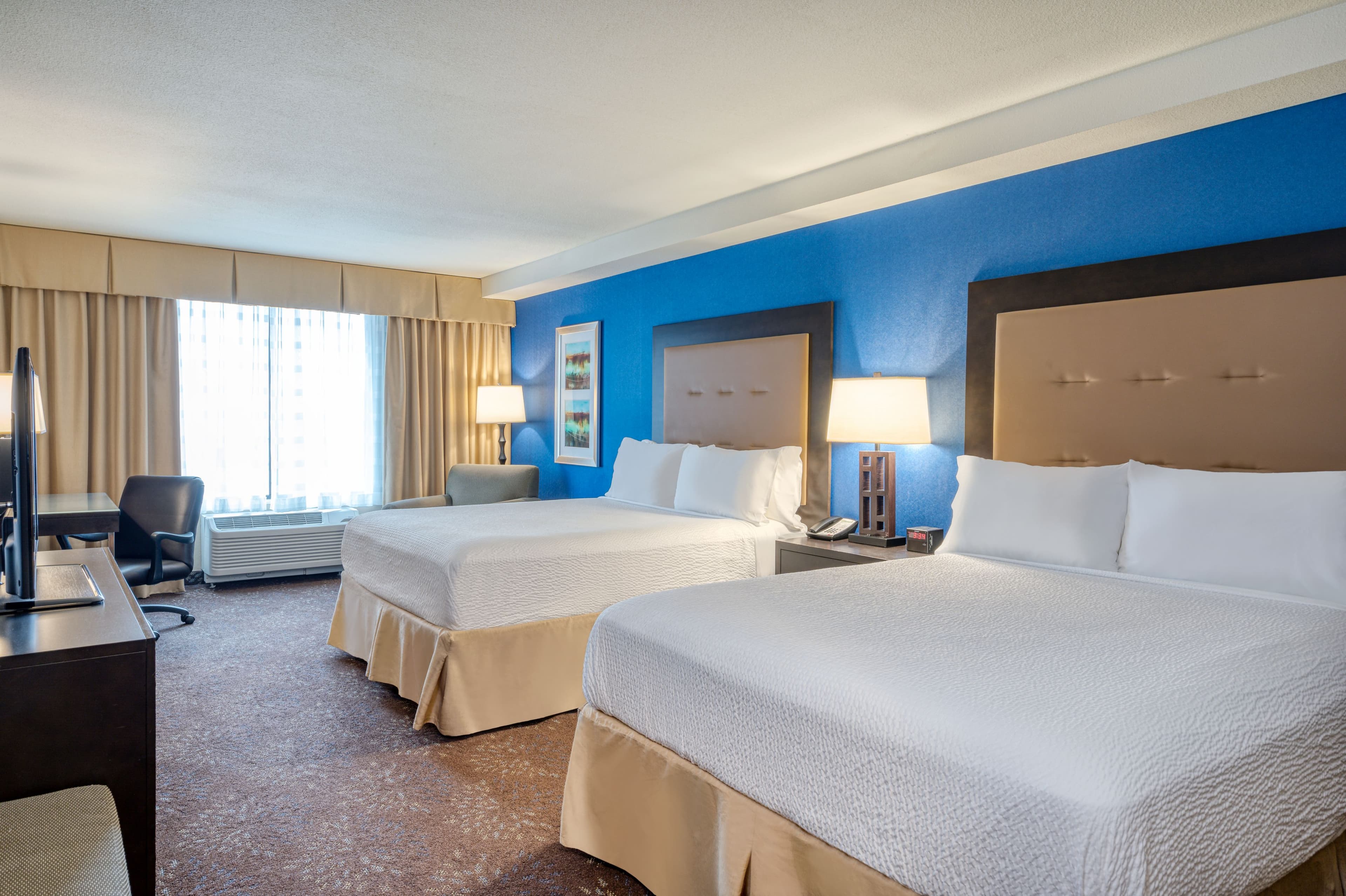 Holiday Inn Terre Haute — 46