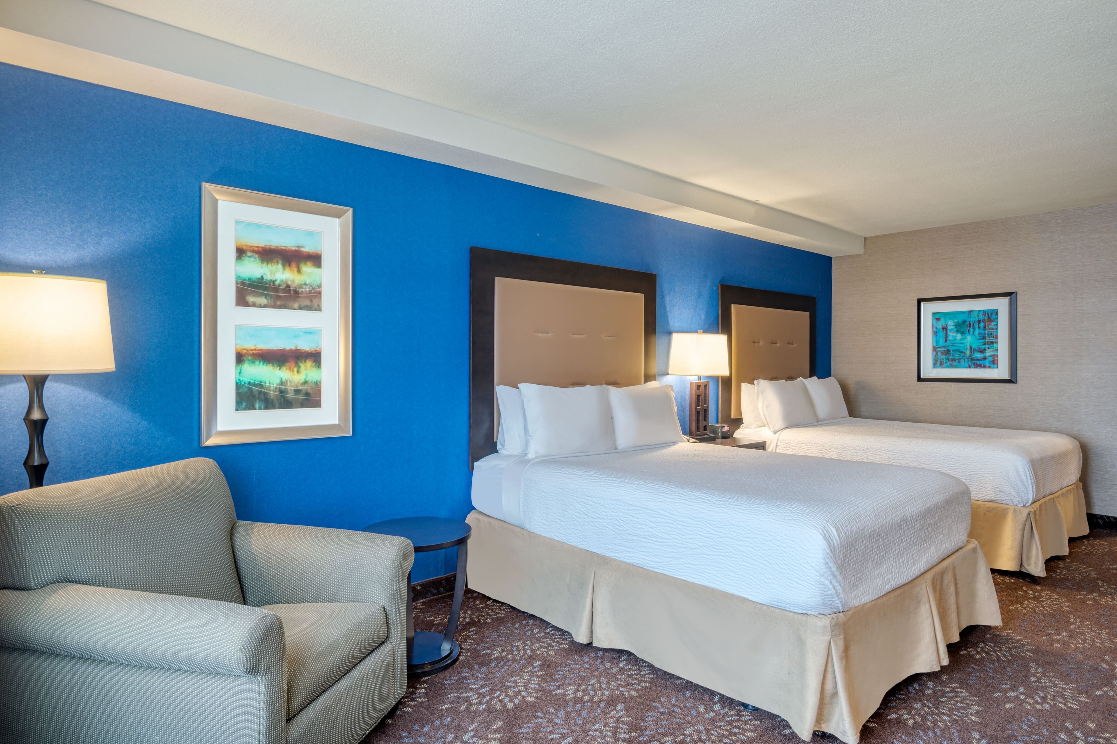 Holiday Inn Terre Haute — 47