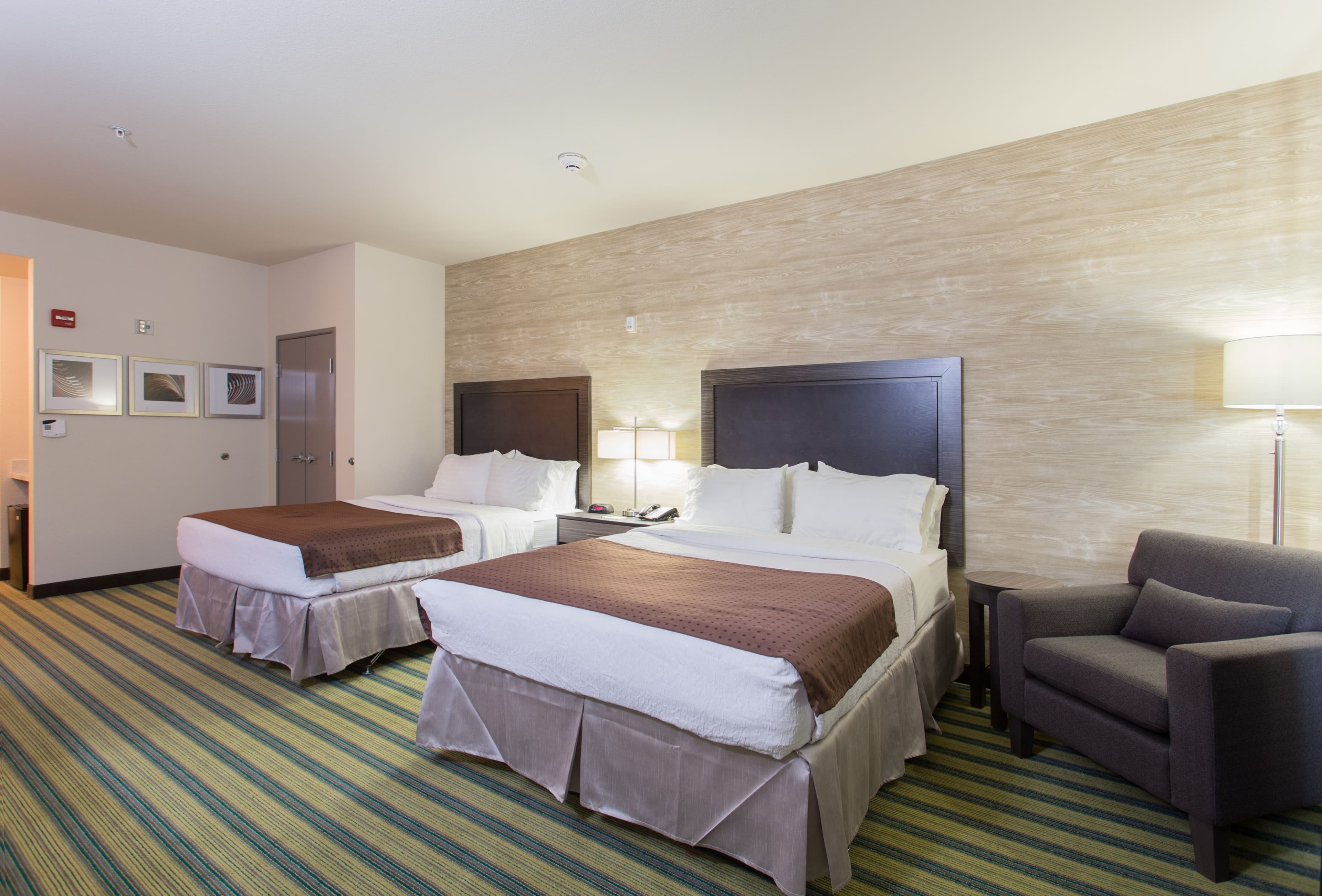 Holiday Inn Texarkana Arkansas Conv Ctr — 14
