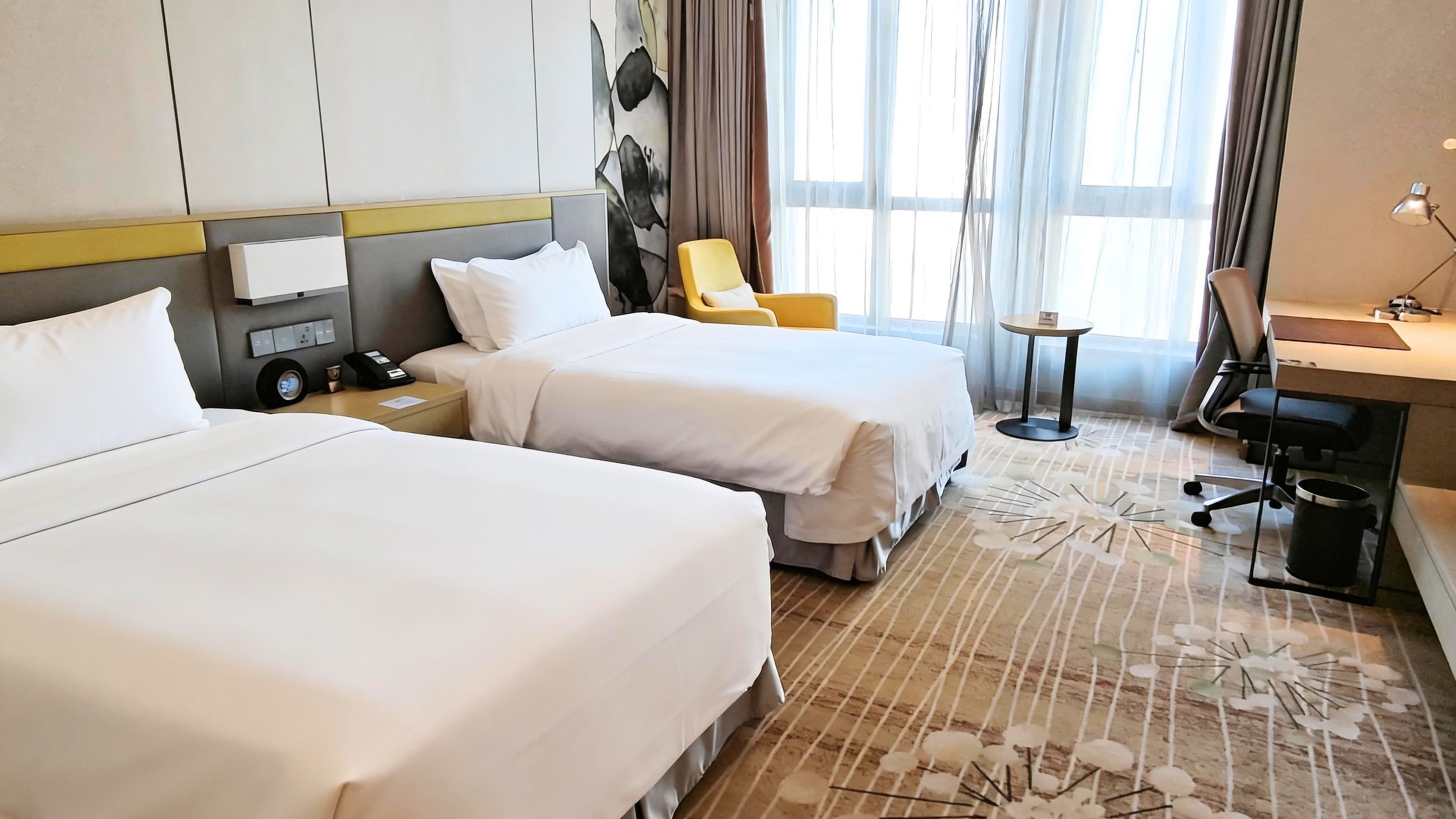 Holiday Inn Tianjin Wuqing — 11