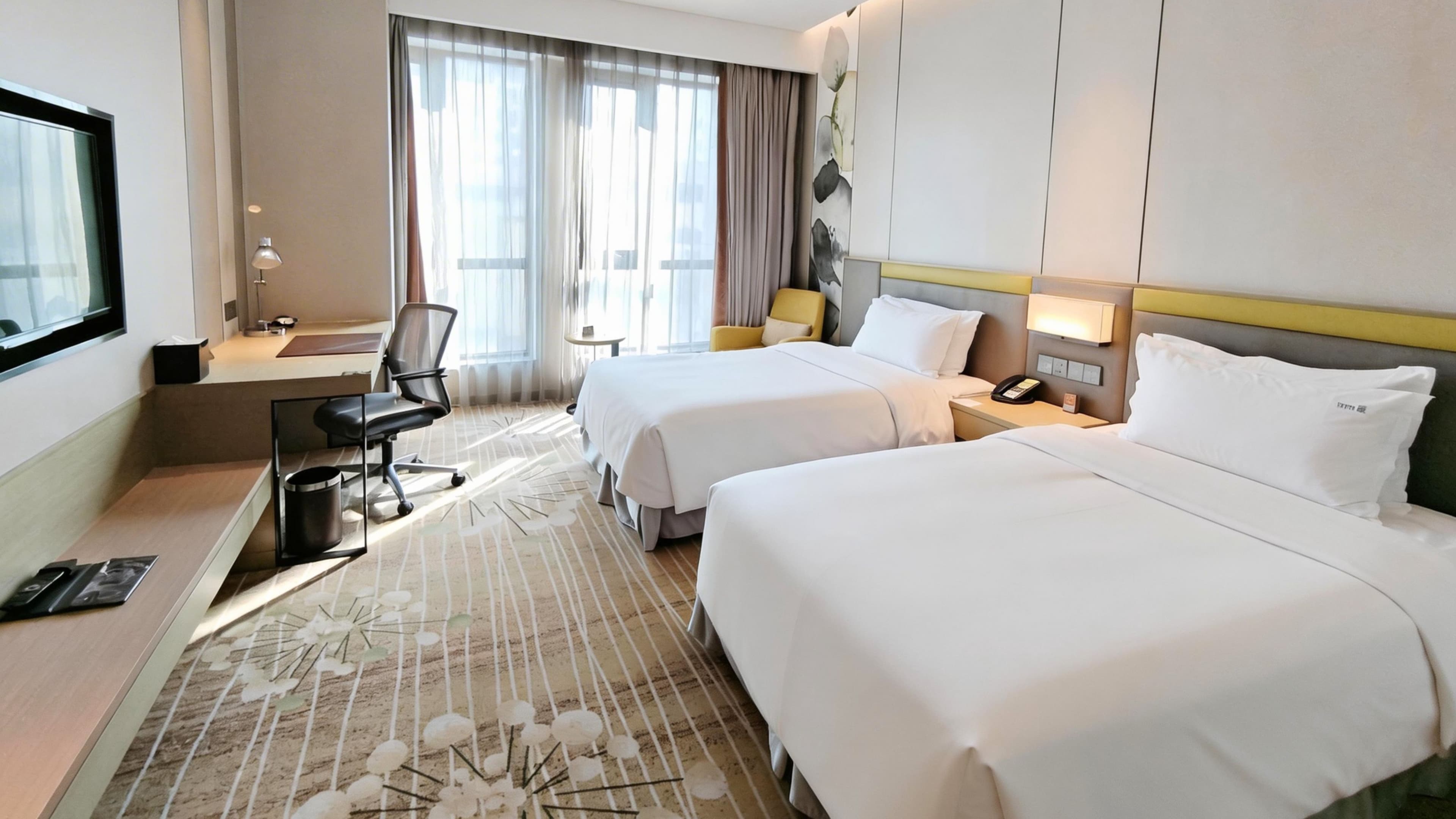 Holiday Inn Tianjin Wuqing — 6