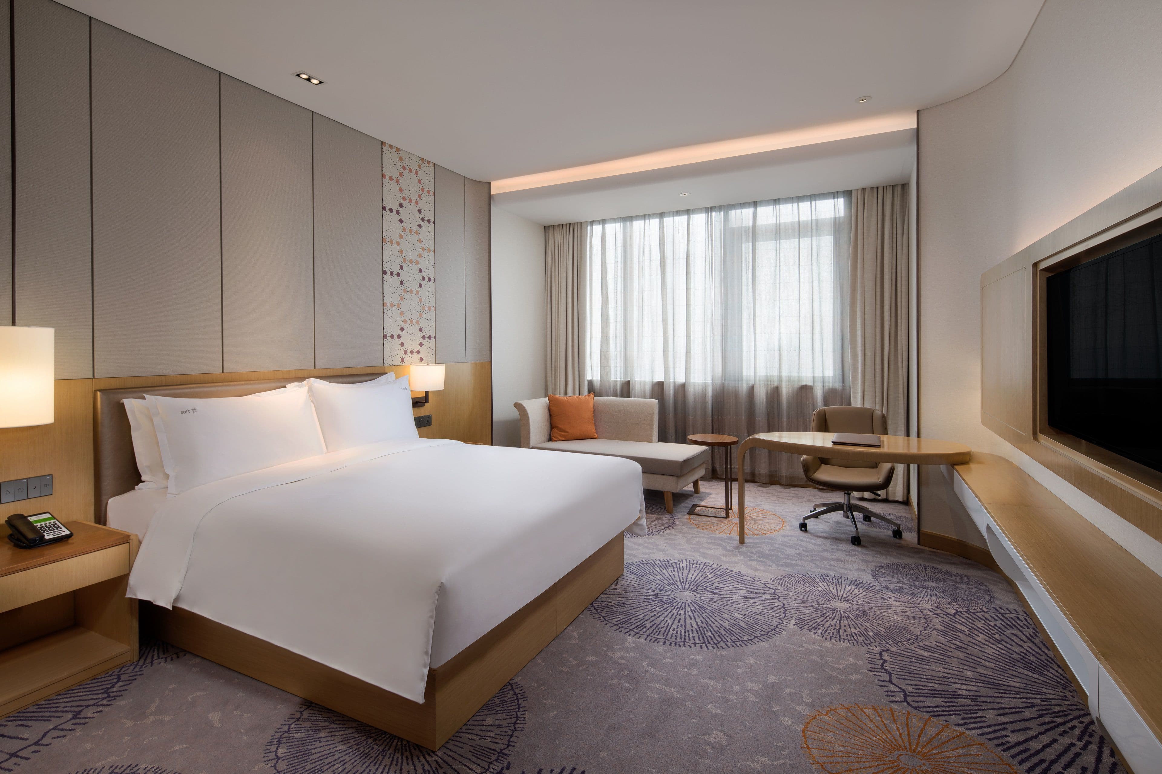 Holiday Inn Tianjin Xiqing - Image 2