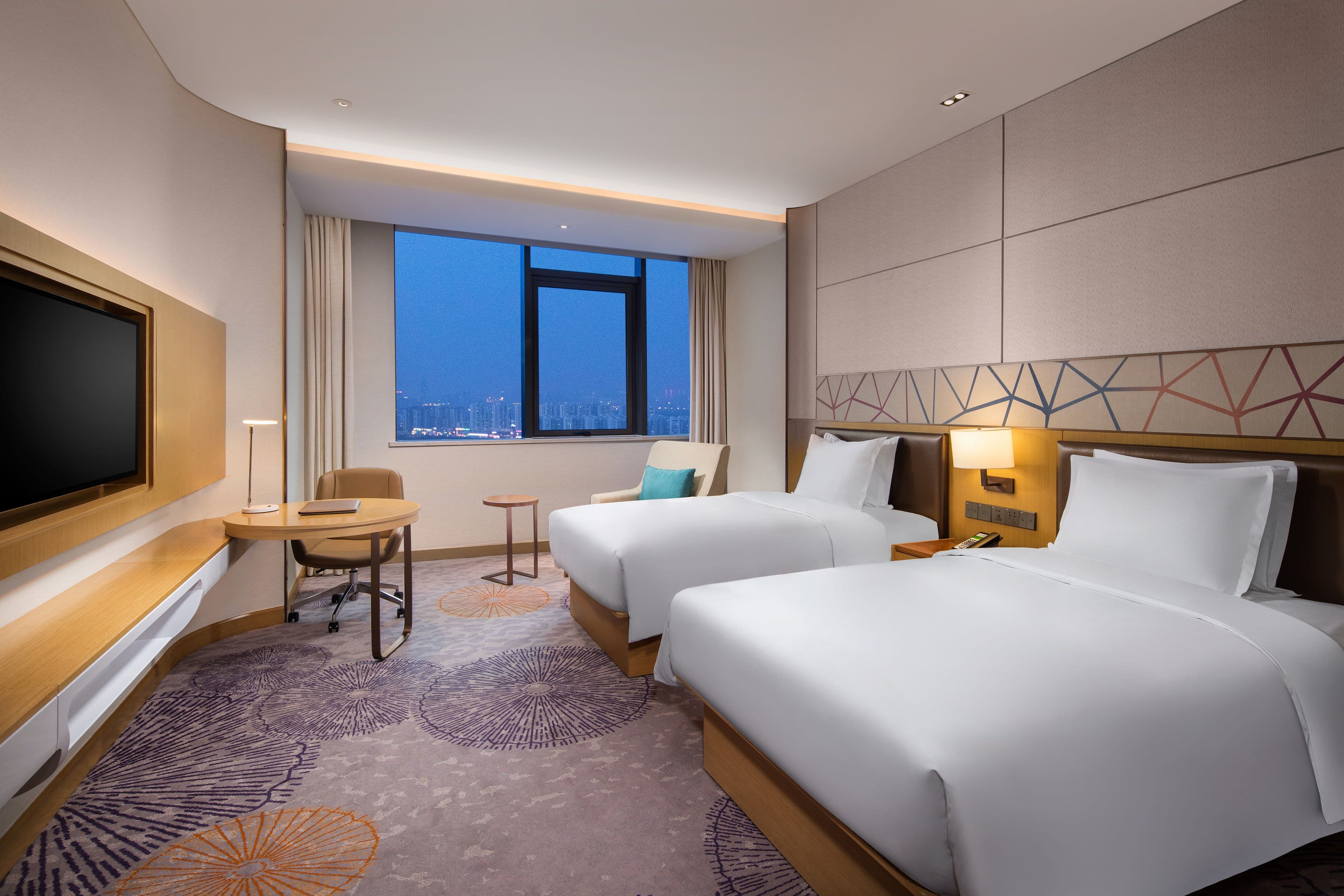 Holiday Inn Tianjin Xiqing — 9