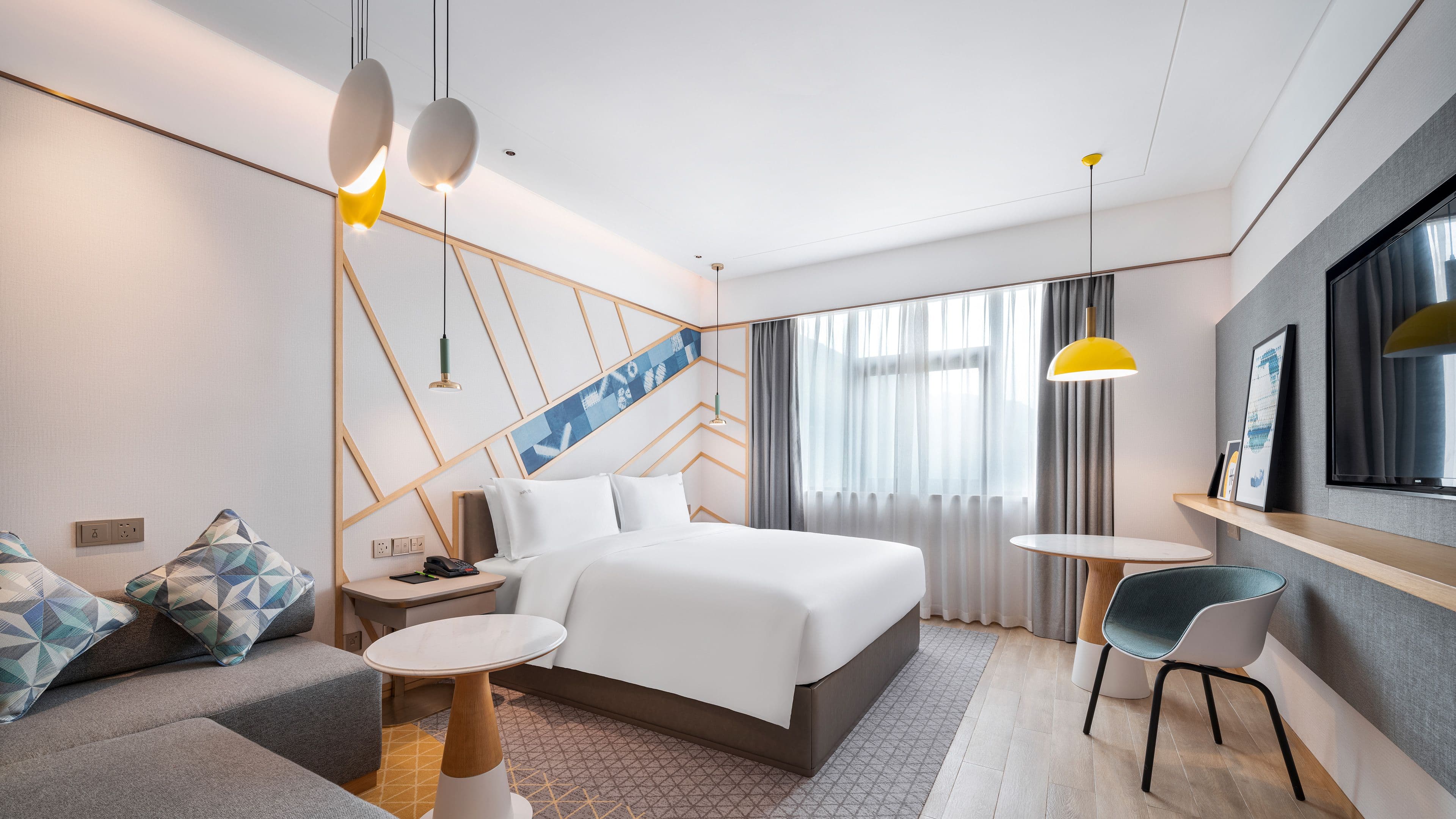 Holiday Inn Tongren Wanshan — 3