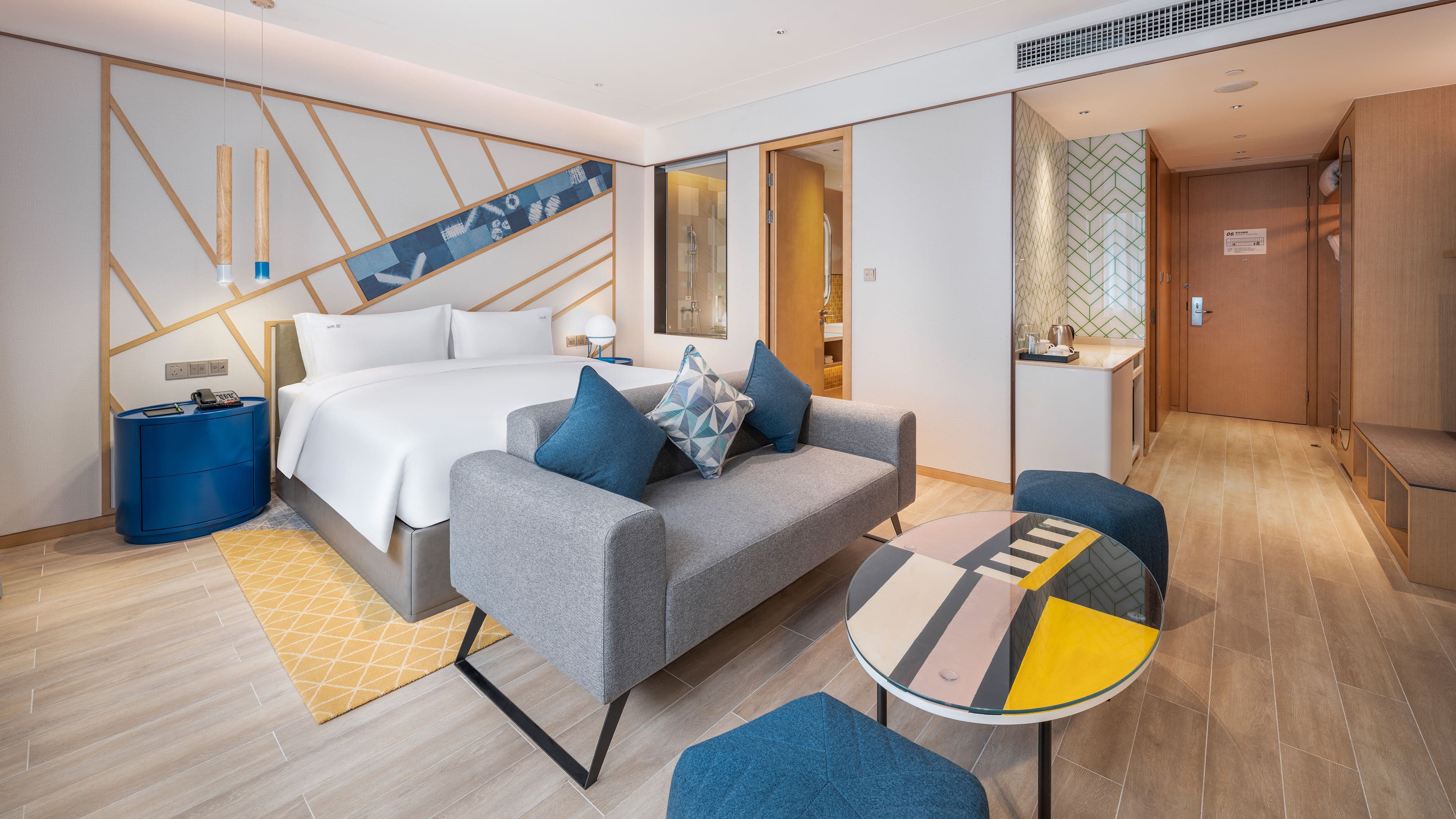 Holiday Inn Tongren Wanshan — 5