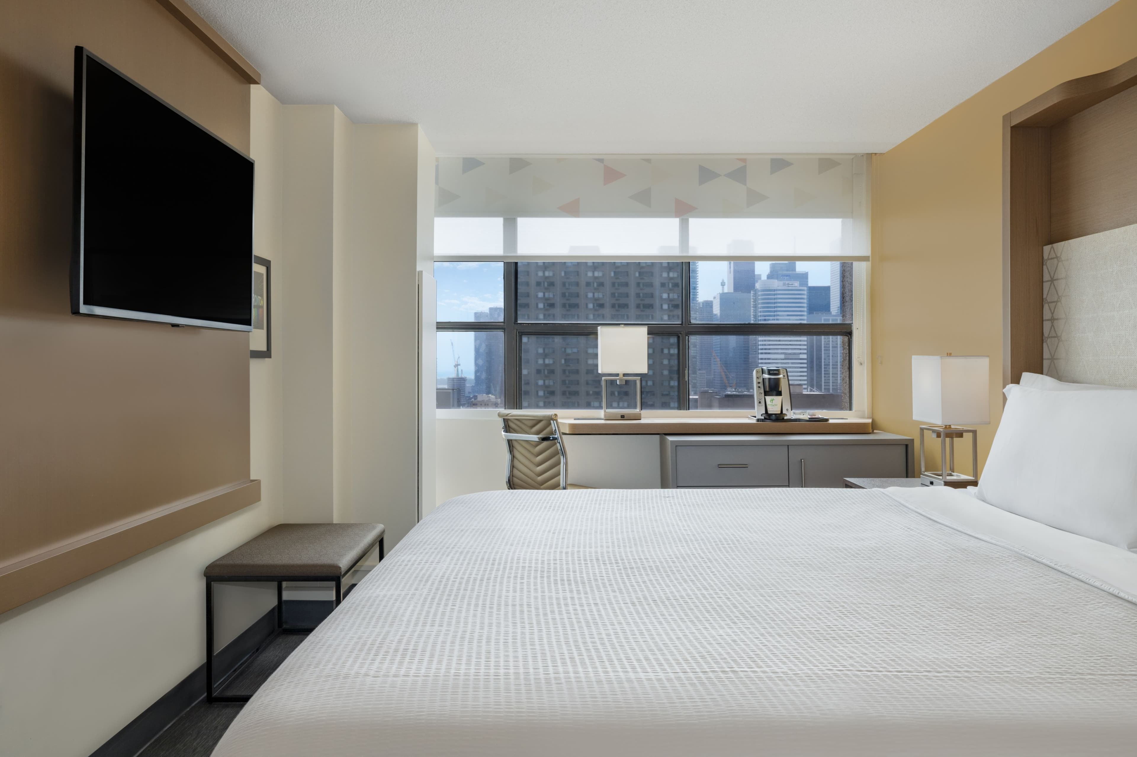 Holiday Inn Toronto Downtown Centre — 4