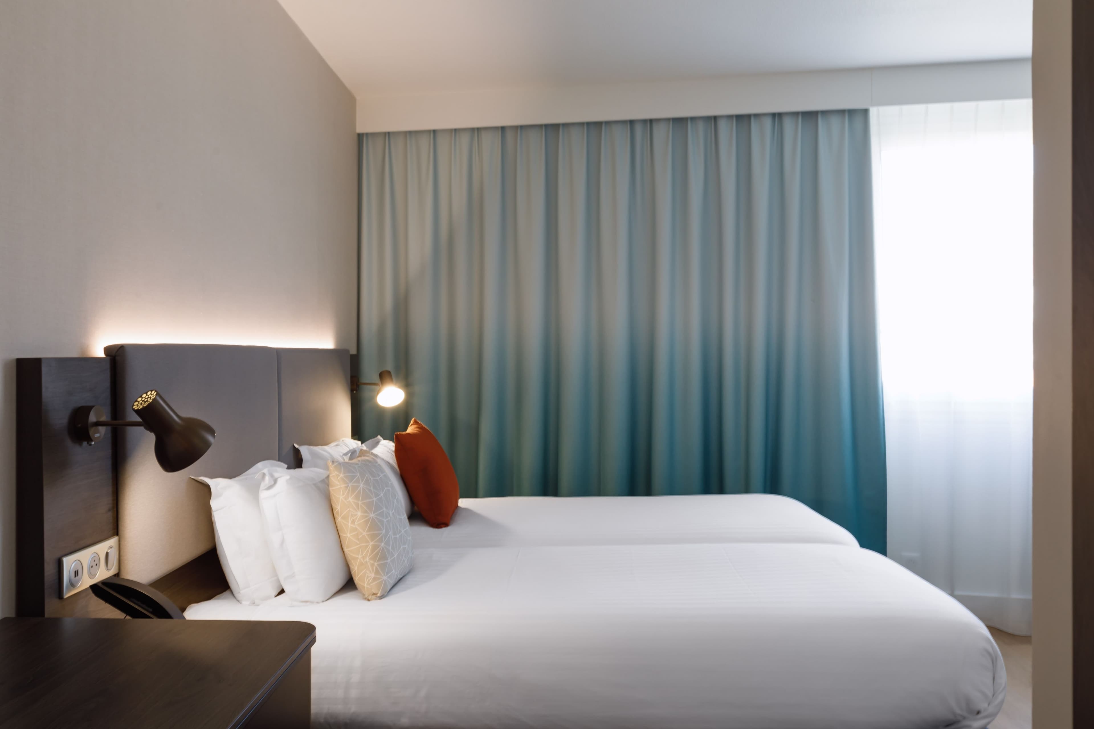 Holiday Inn Toulon - City Centre — 20