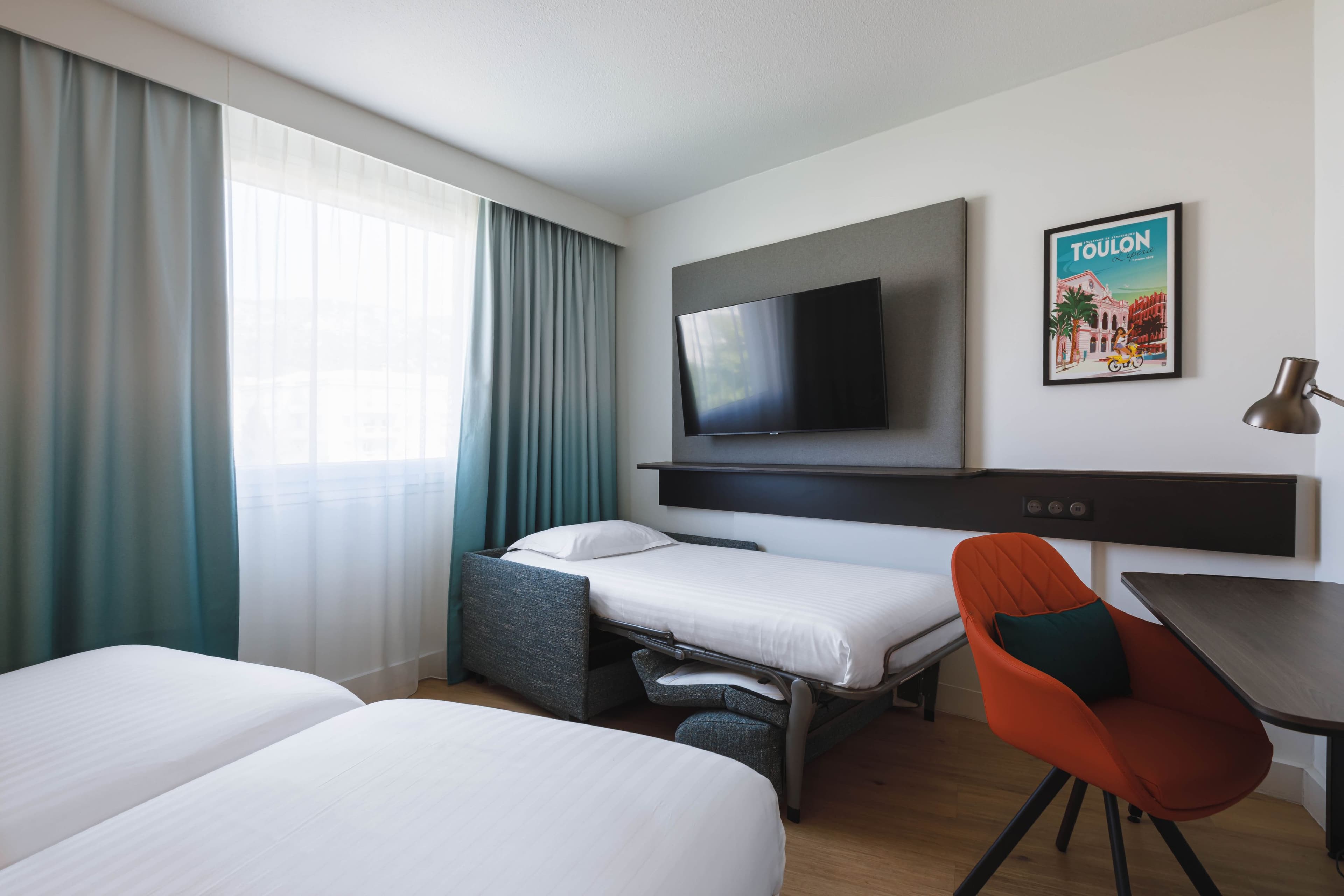 Holiday Inn Toulon - City Centre — 22