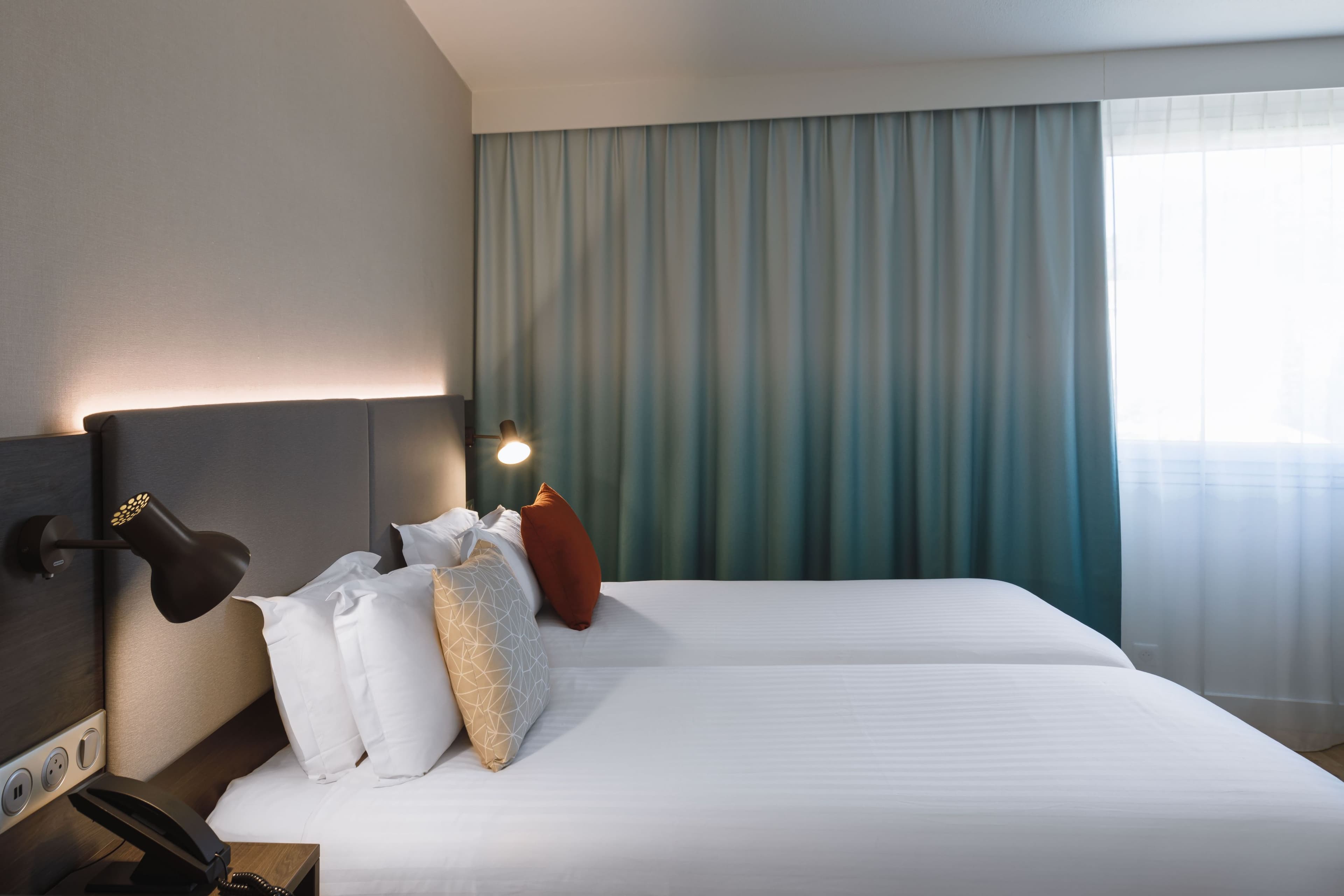Holiday Inn Toulon - City Centre — 18