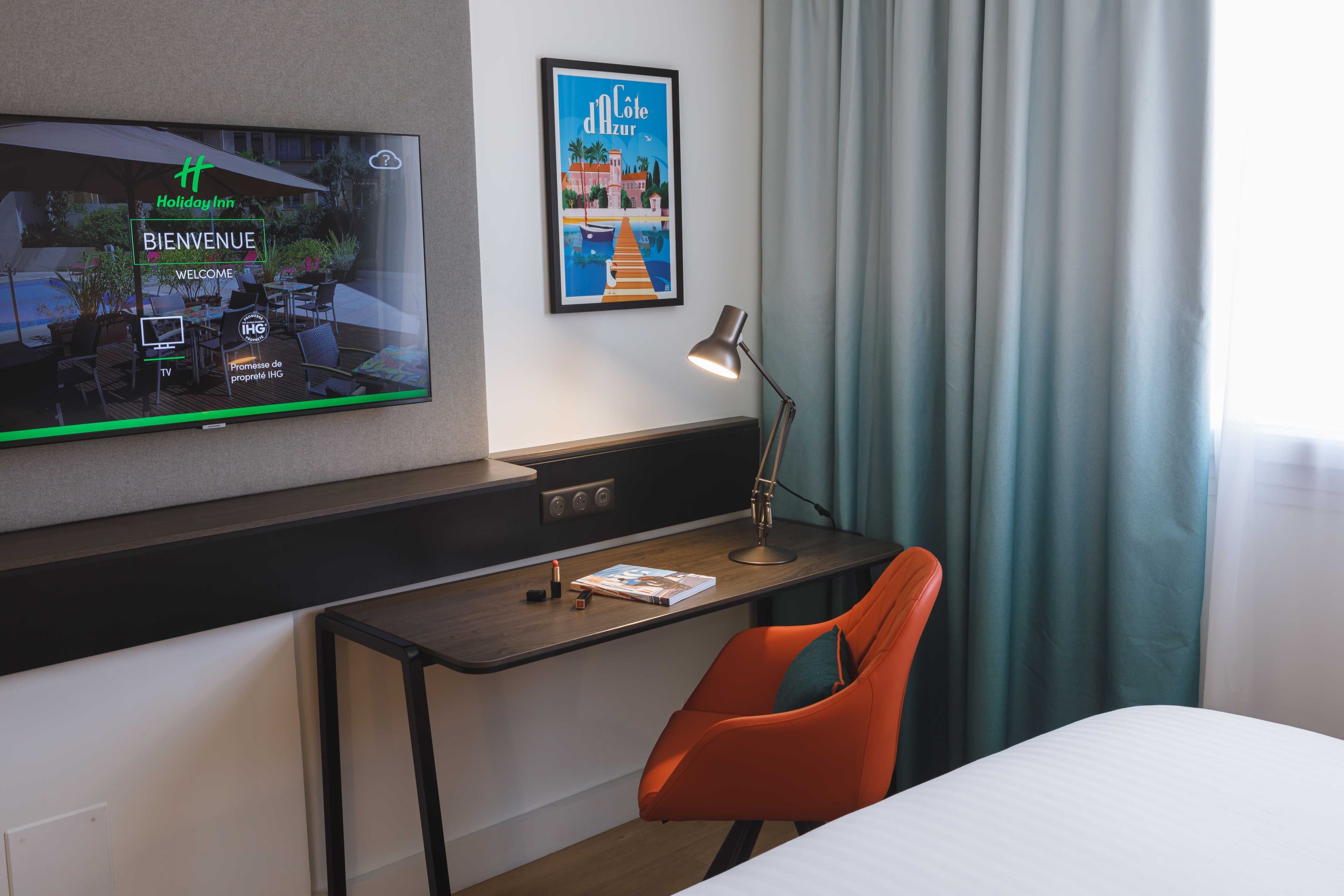 Holiday Inn Toulon - City Centre - Image 5