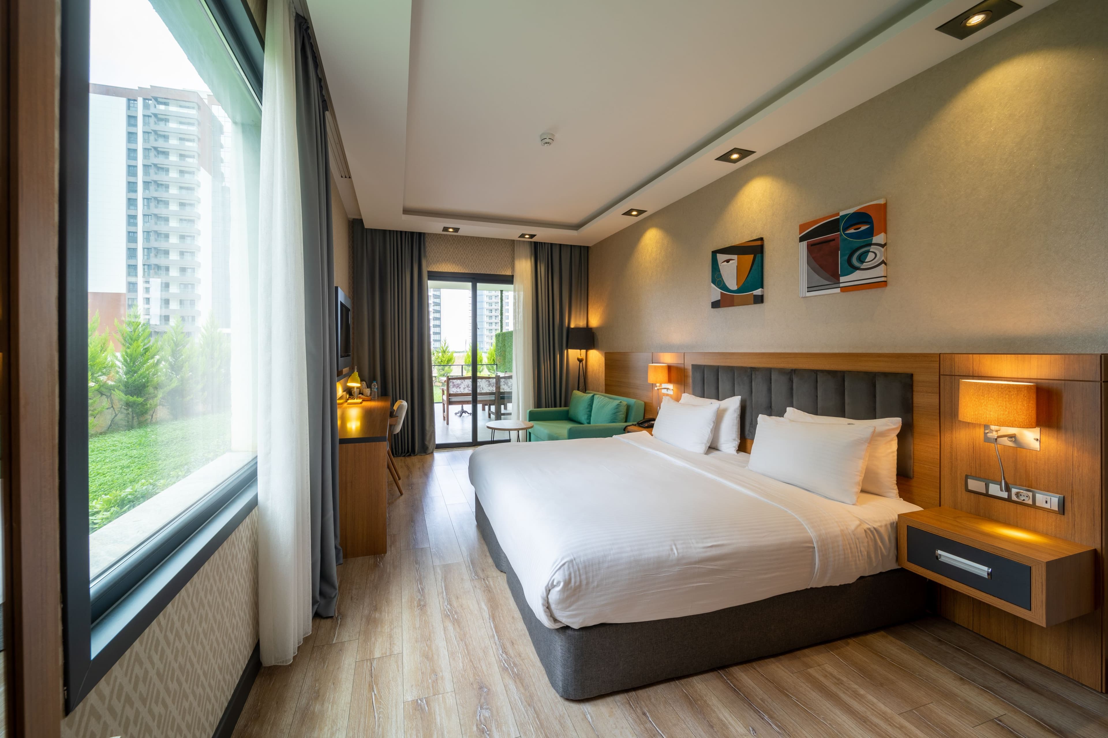 Holiday Inn Trabzon-East — 55