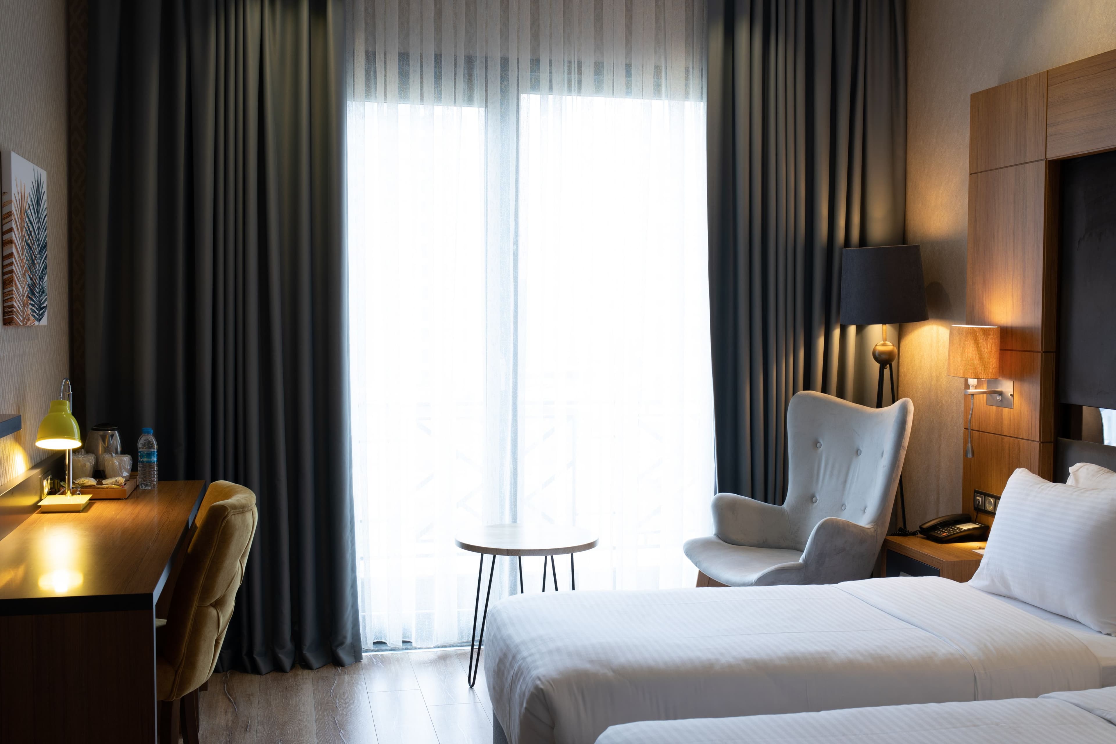Holiday Inn Trabzon-East — 134