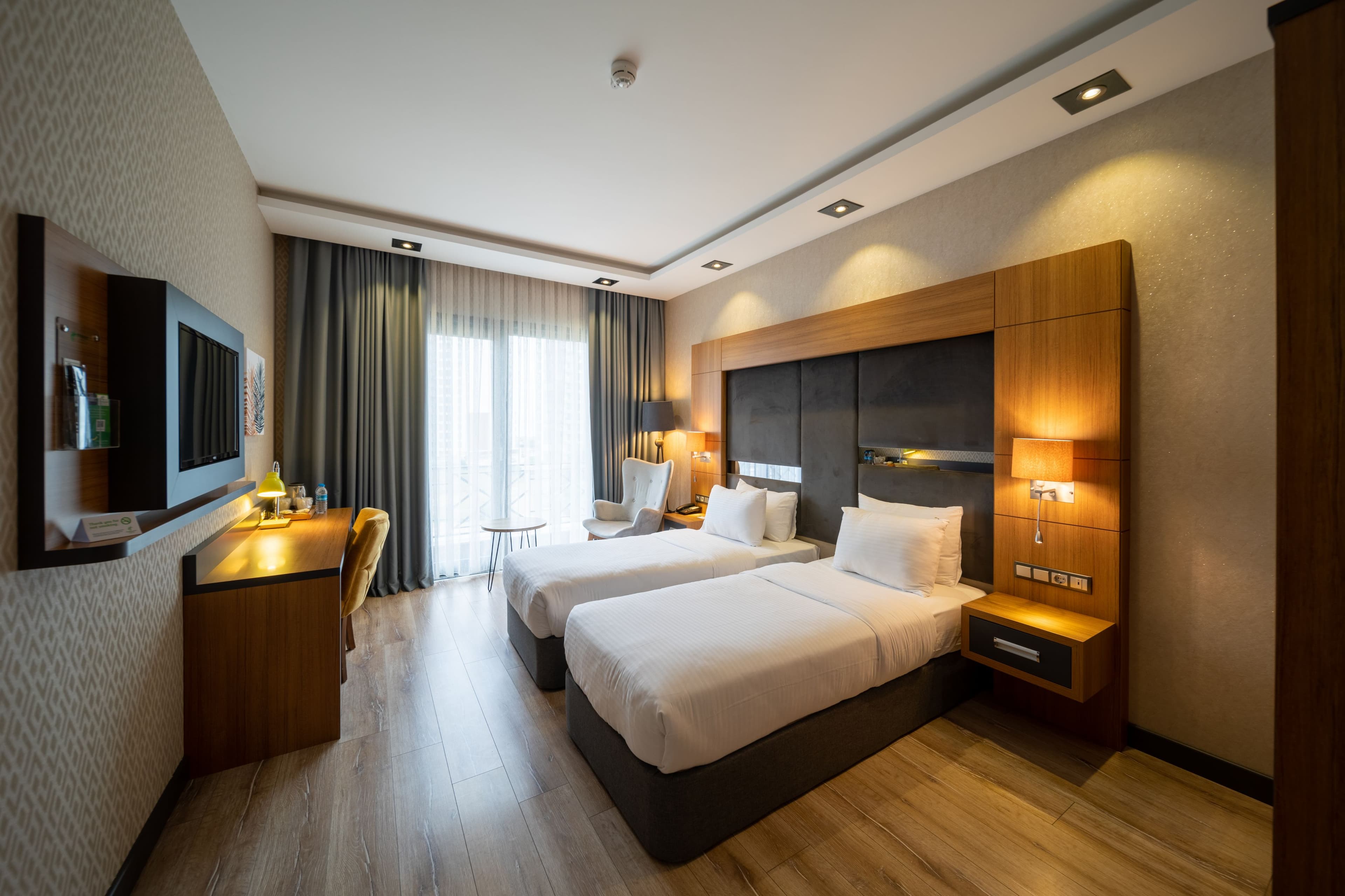 Holiday Inn Trabzon-East — 124
