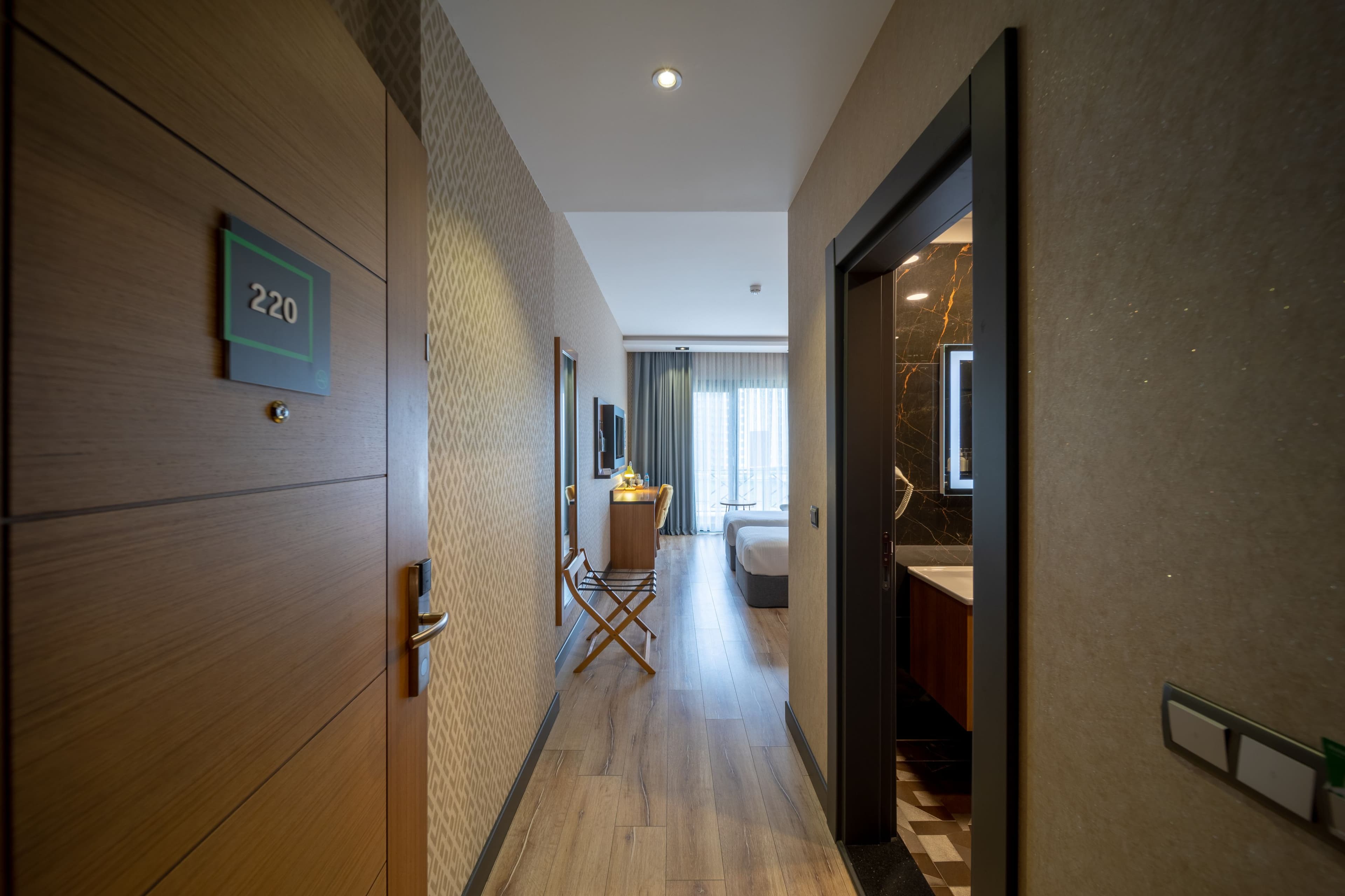 Holiday Inn Trabzon-East — 125