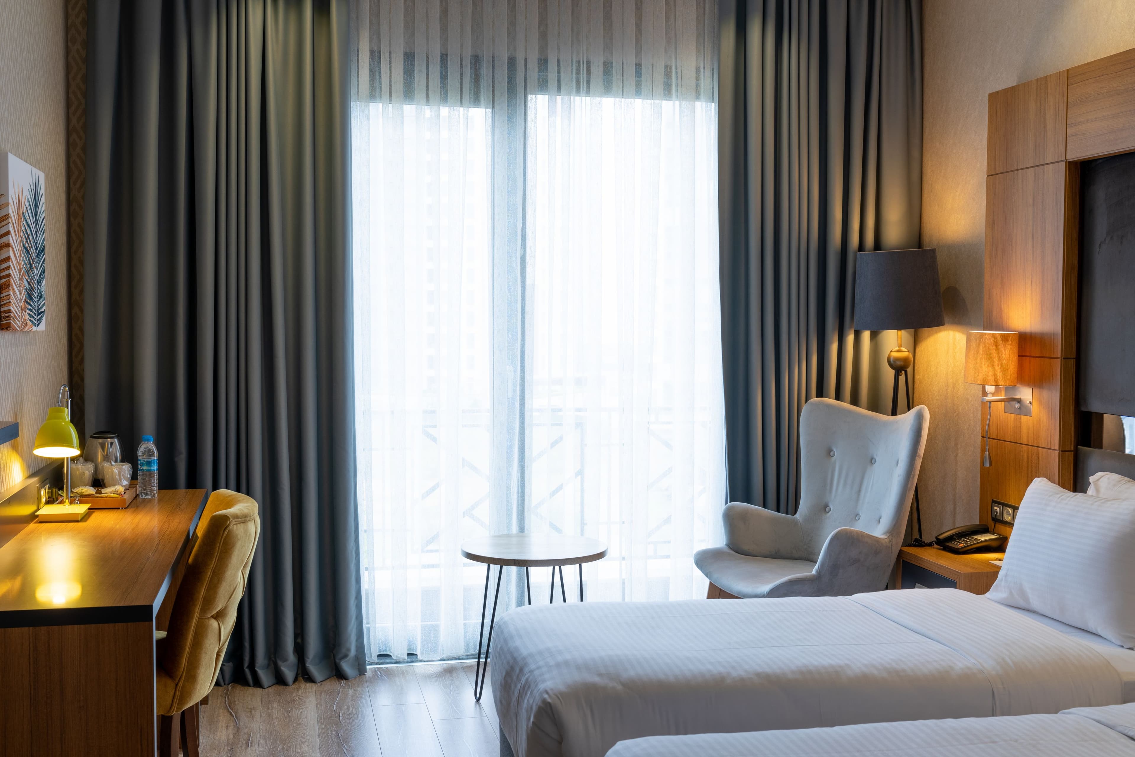 Holiday Inn Trabzon-East — 132