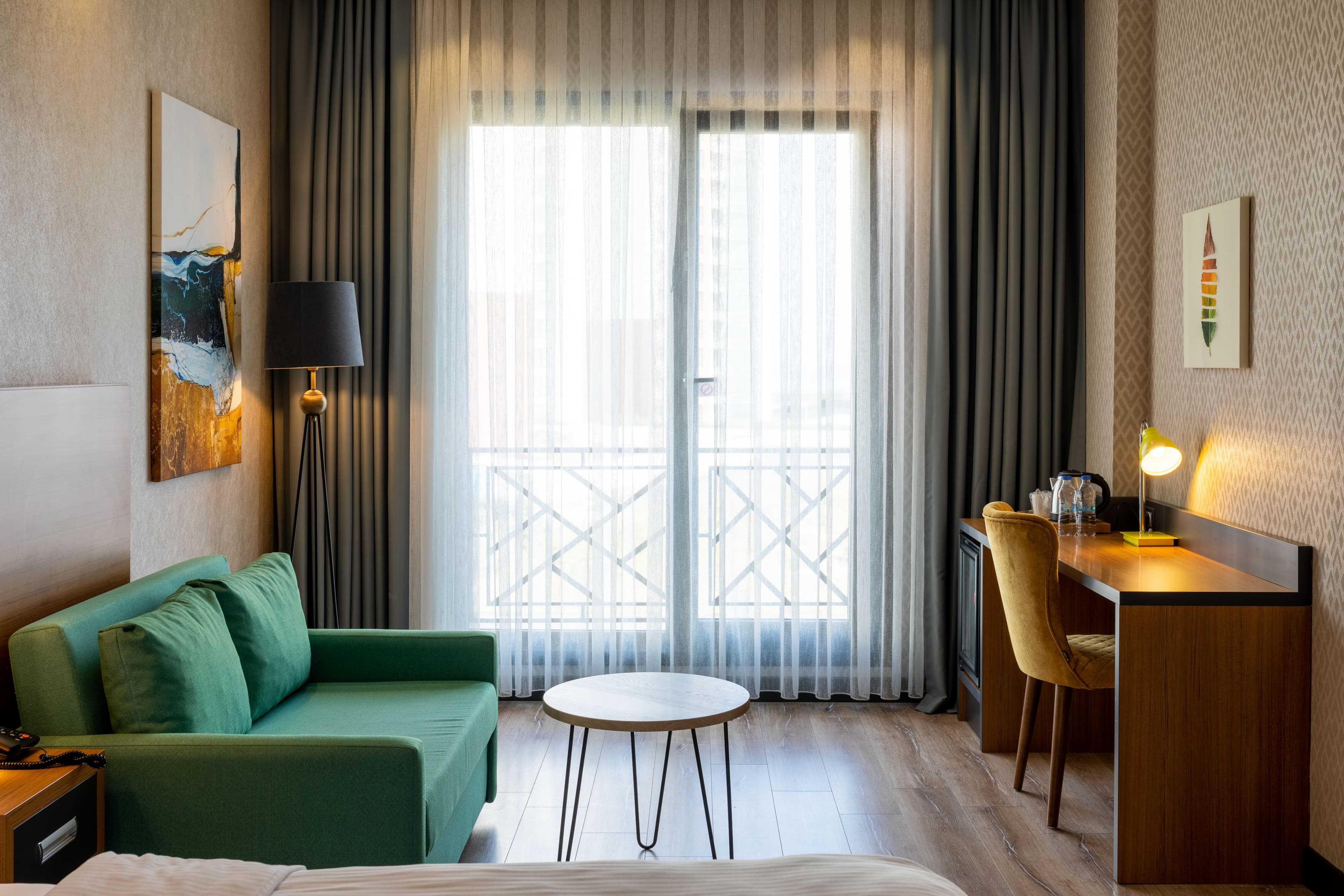 Holiday Inn Trabzon-East — 121