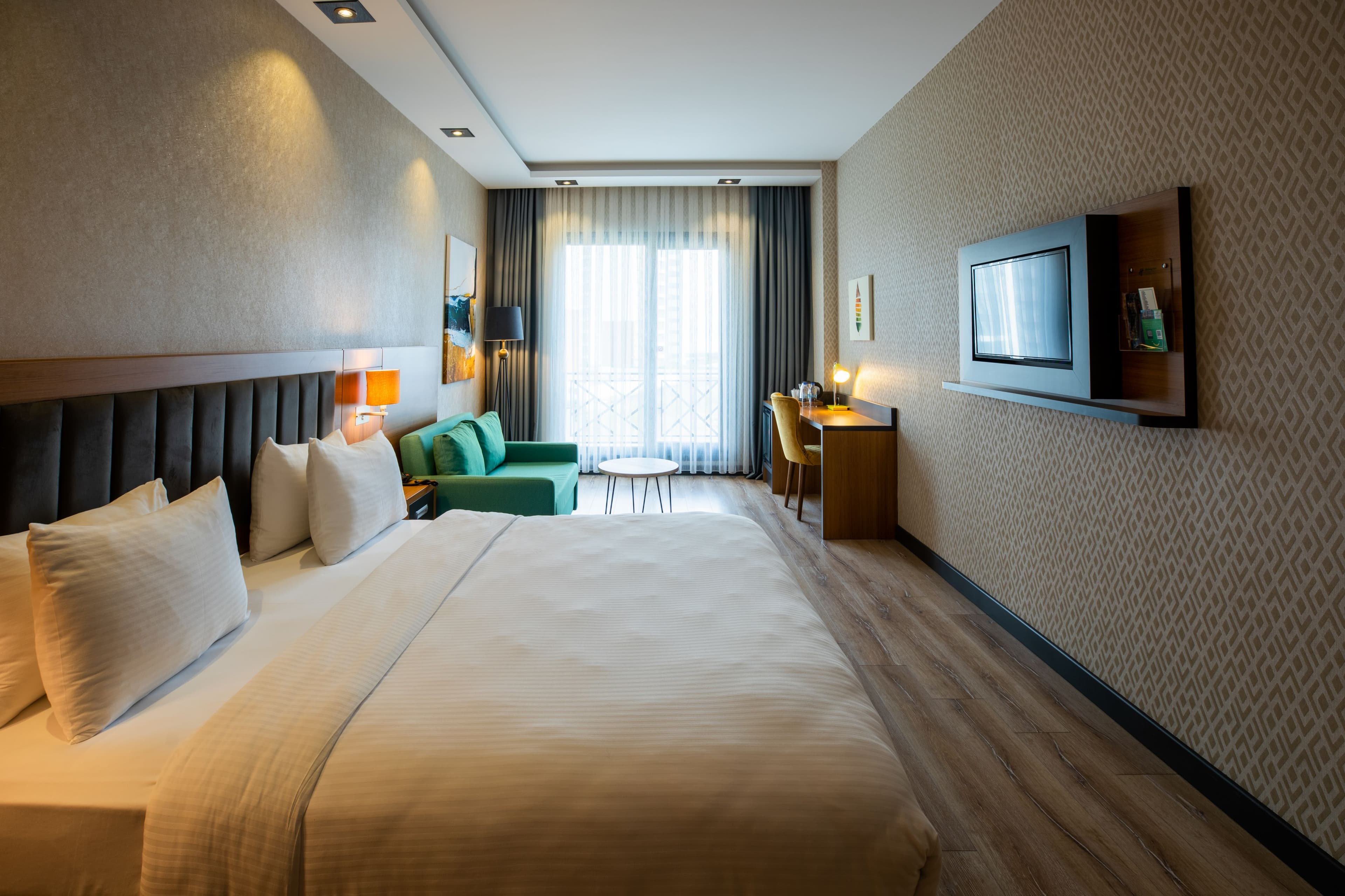 Holiday Inn Trabzon-East — 72